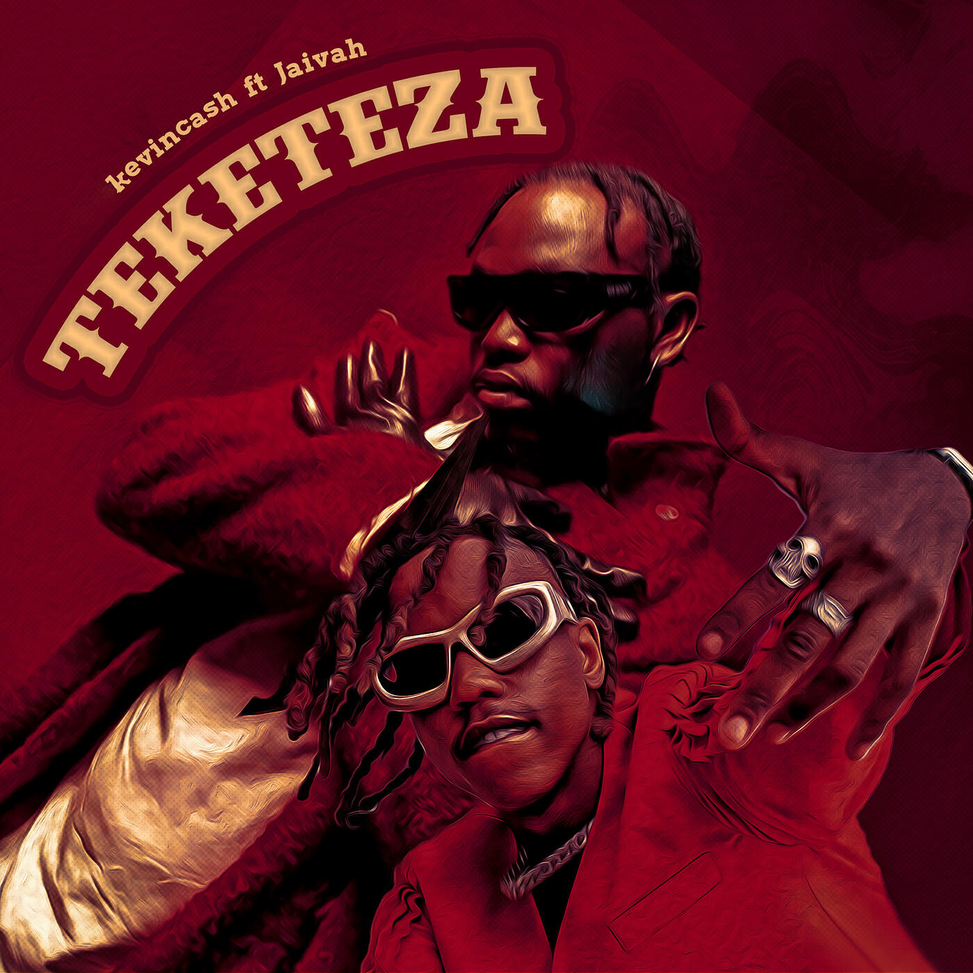 Релиз Teketeza