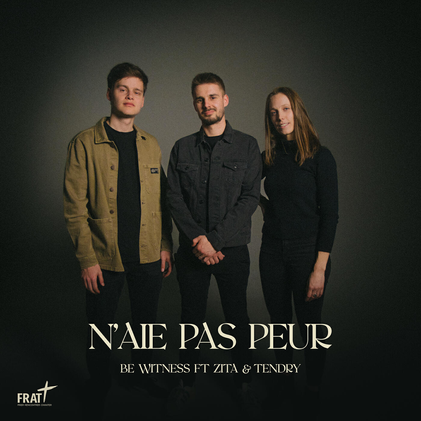 Релиз N'aie pas peur (Hymne Frat 2023)
