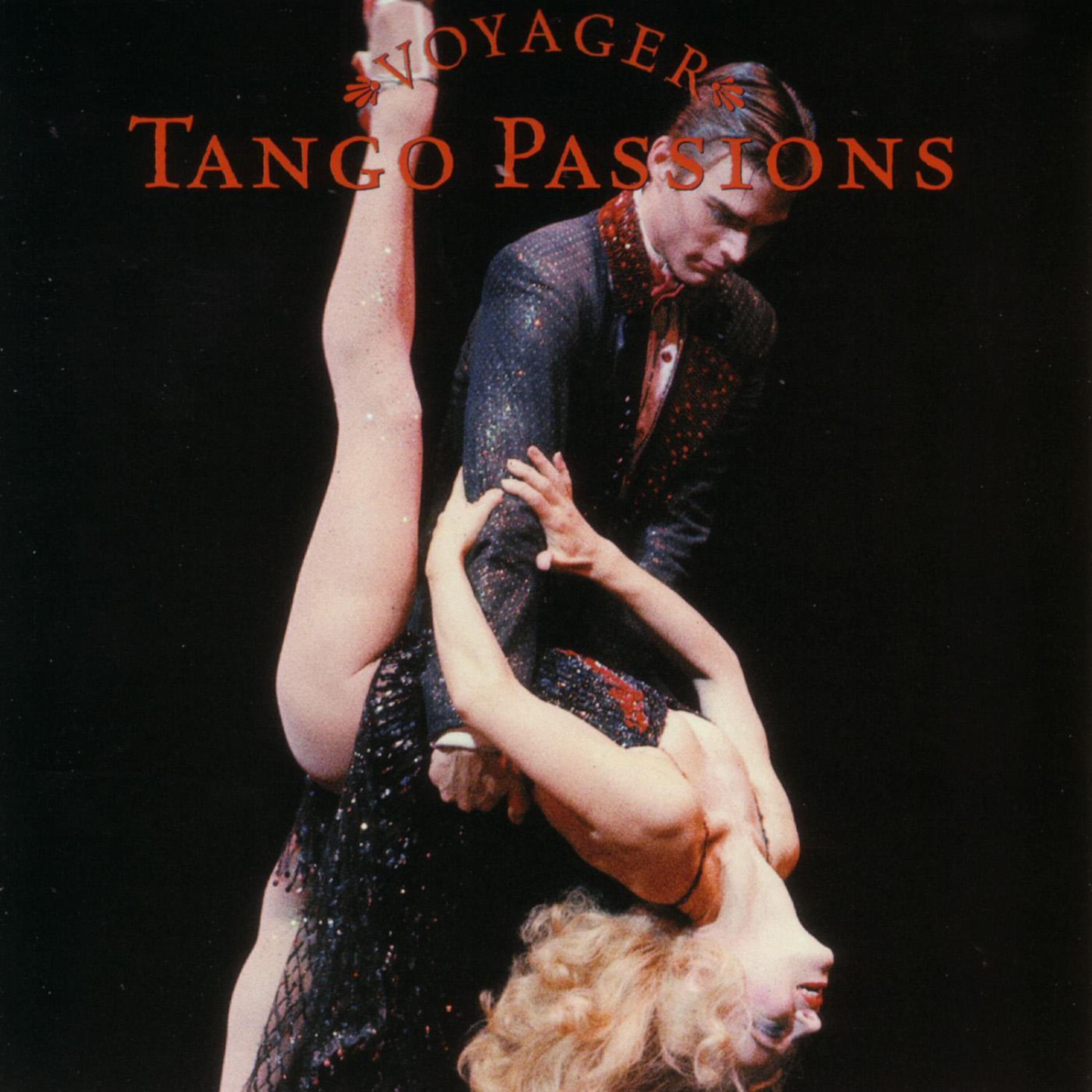 Релиз Voyager Series - Tango Passions