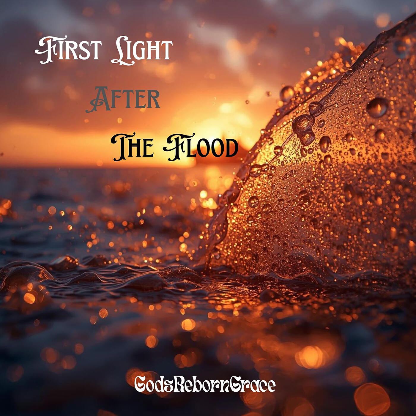 Релиз First Light After the Flood