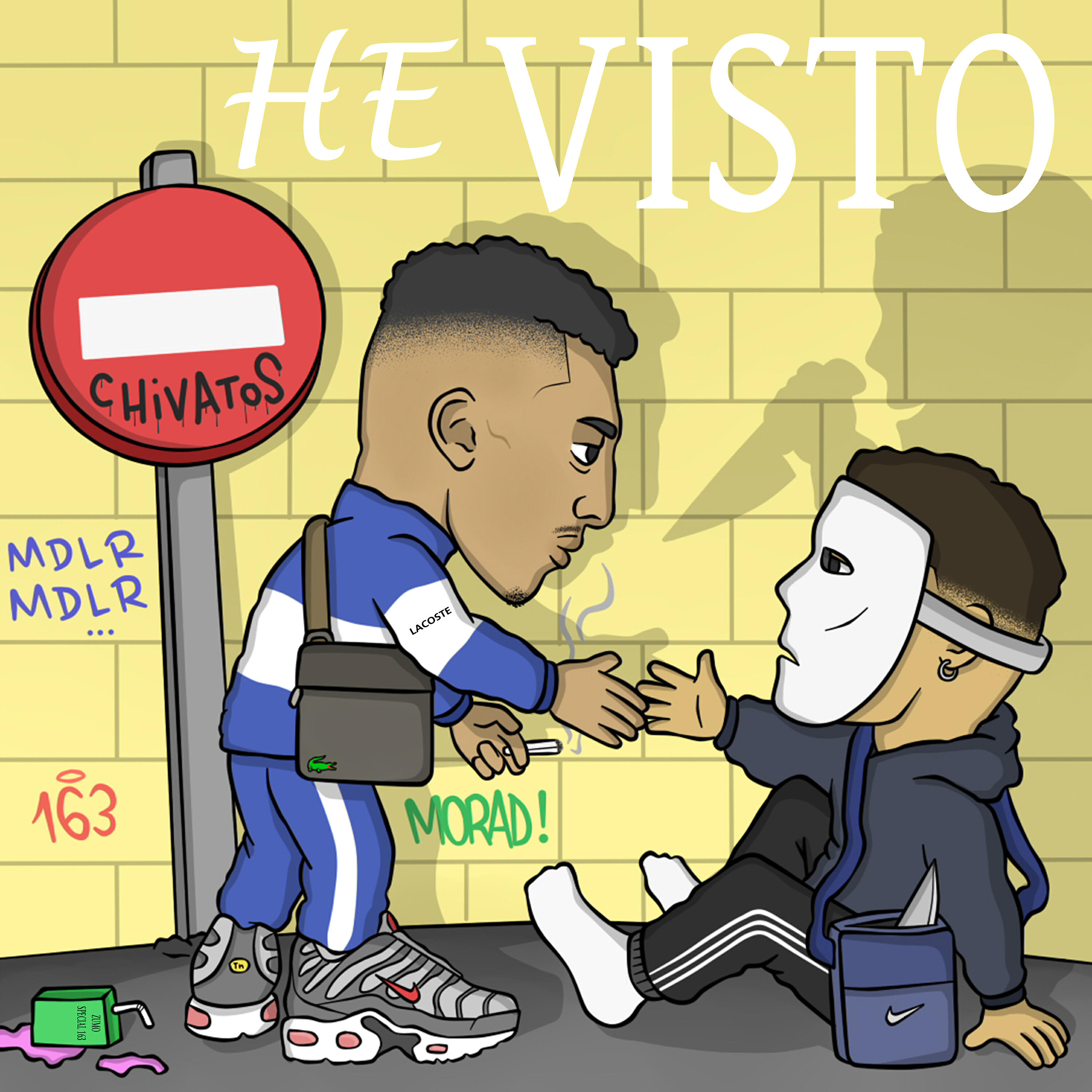 Релиз He Visto