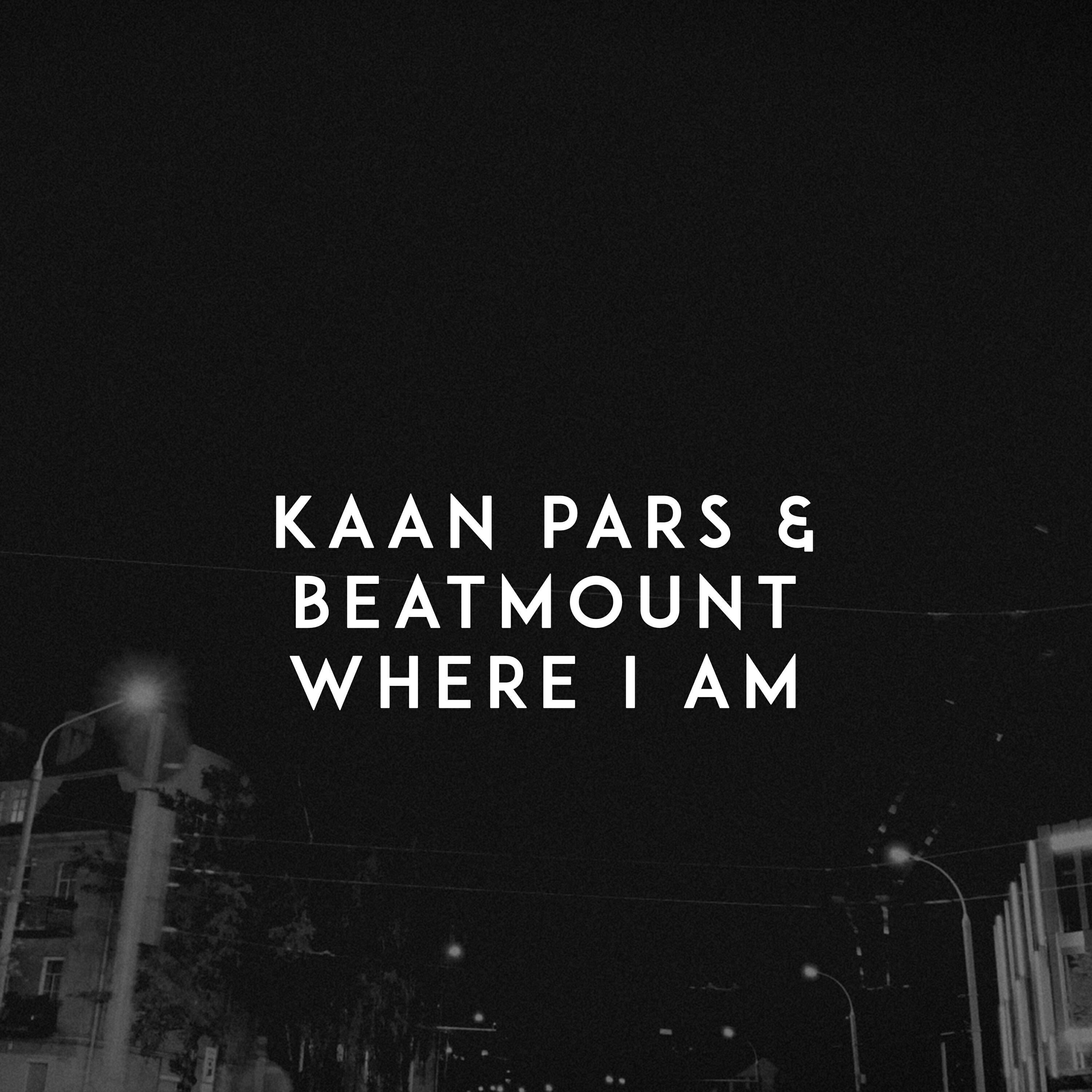 Релиз Where I Am