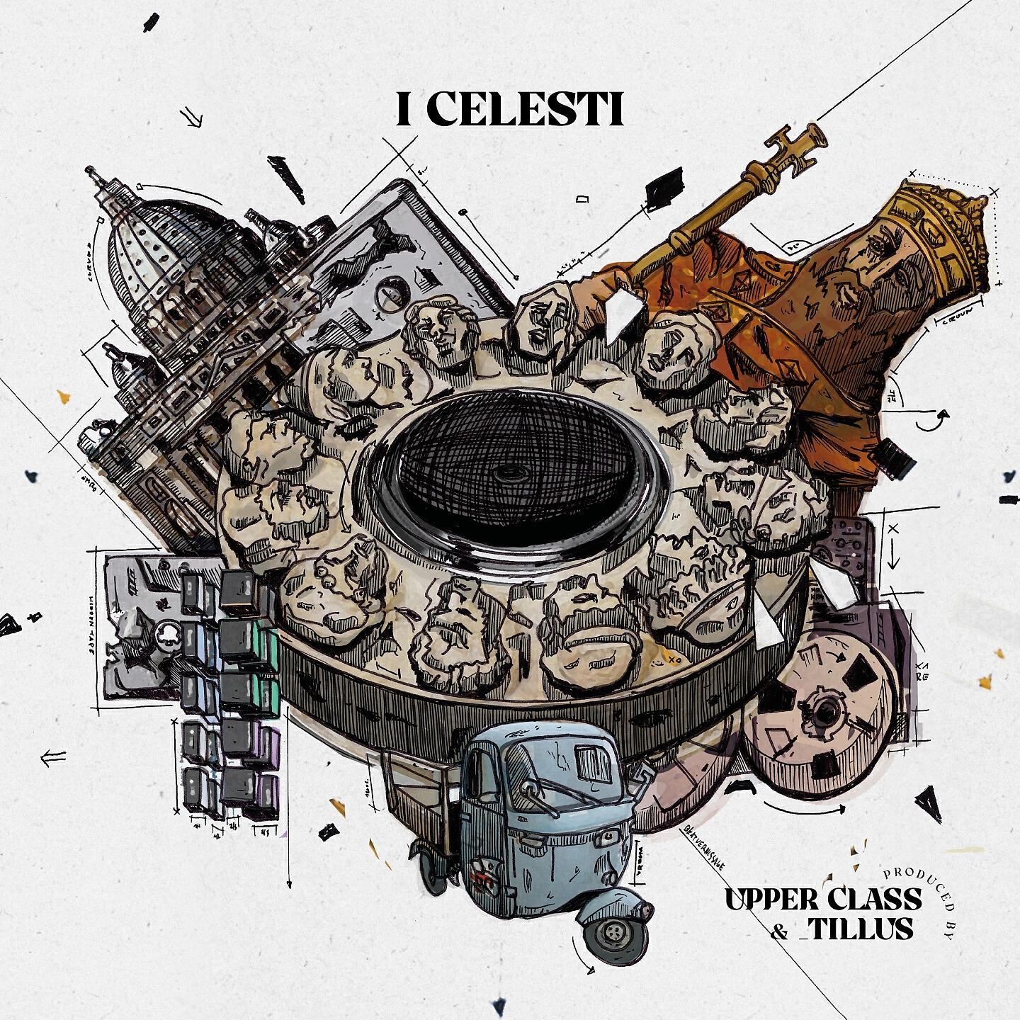 Релиз I Celesti