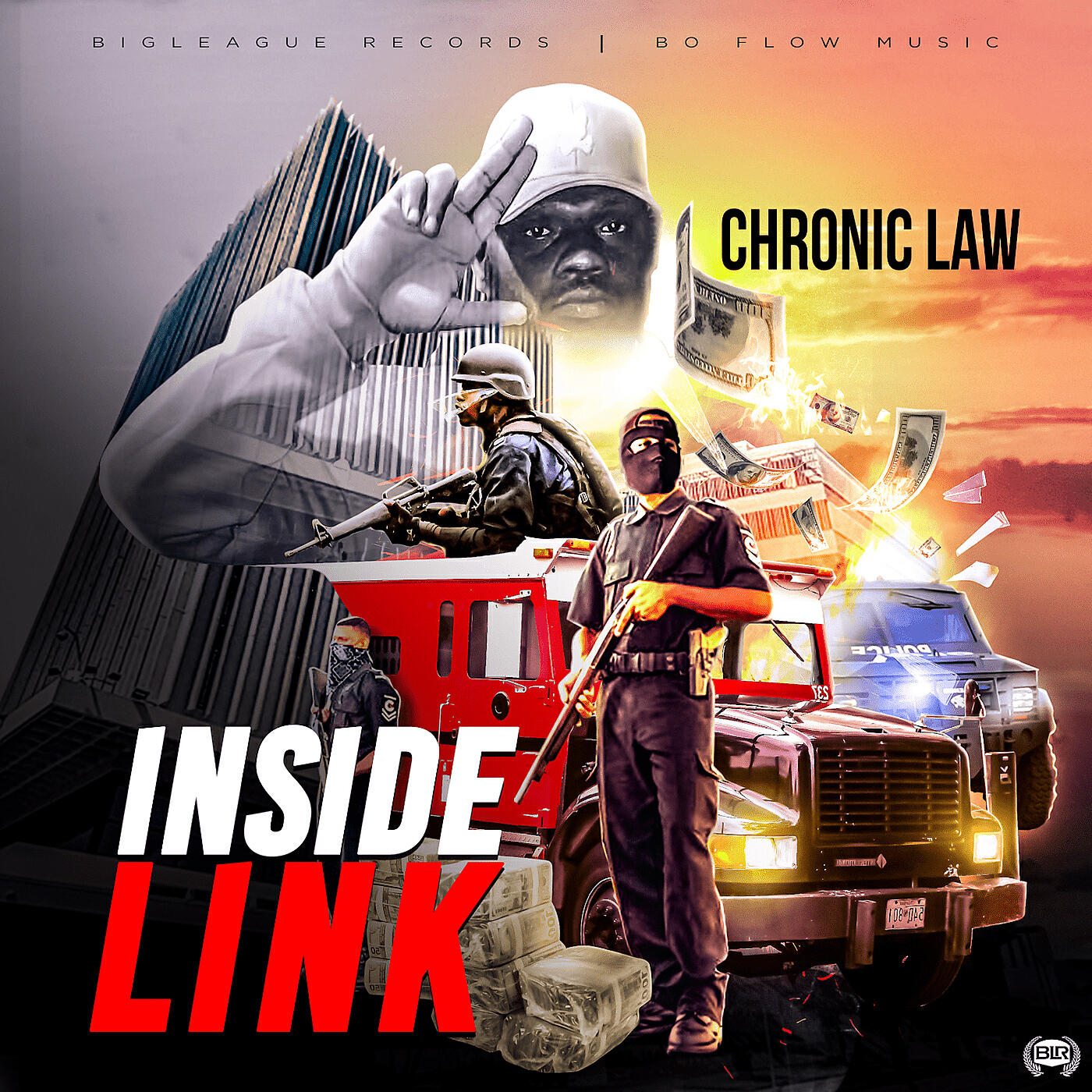 Релиз Inside Link