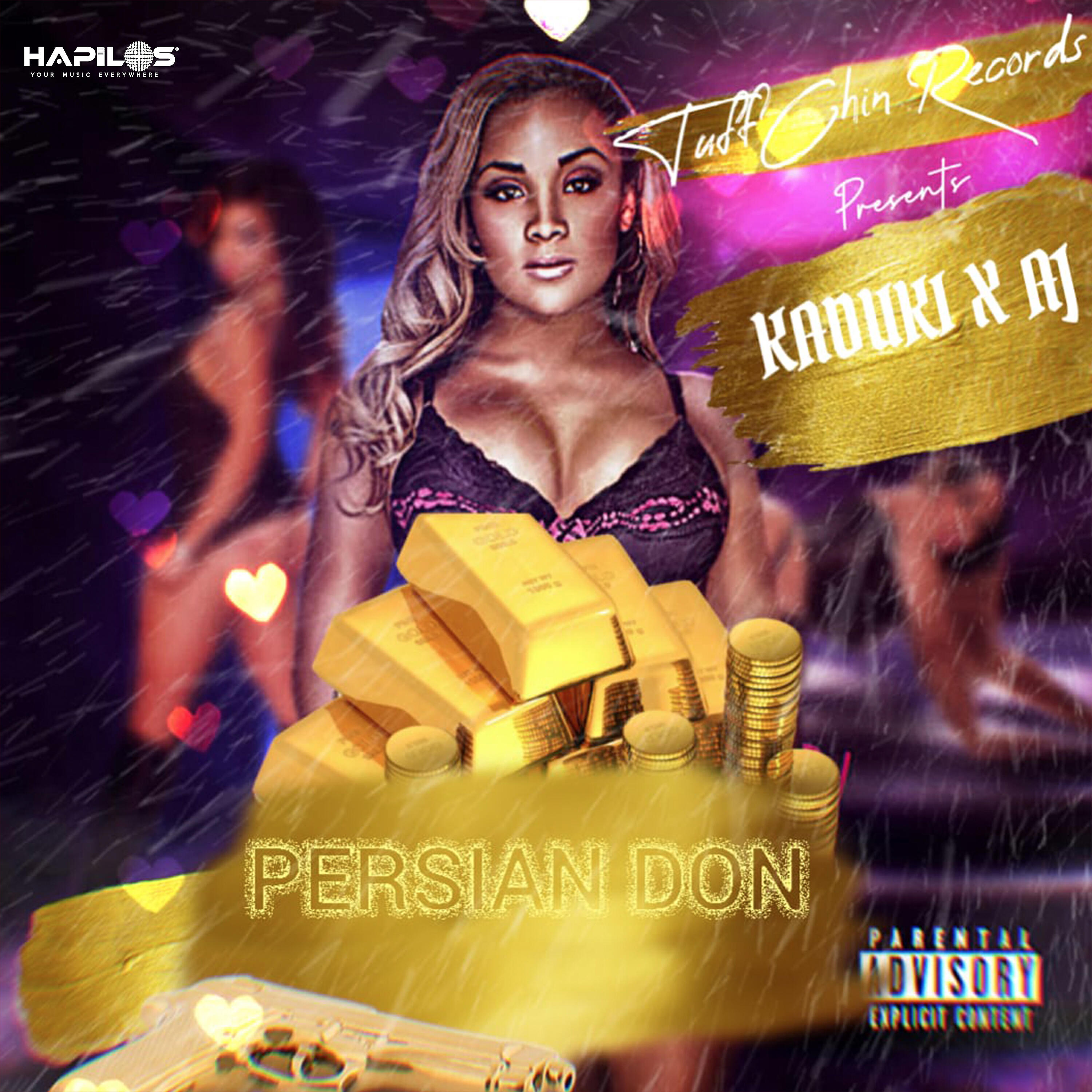 Релиз Persian Don