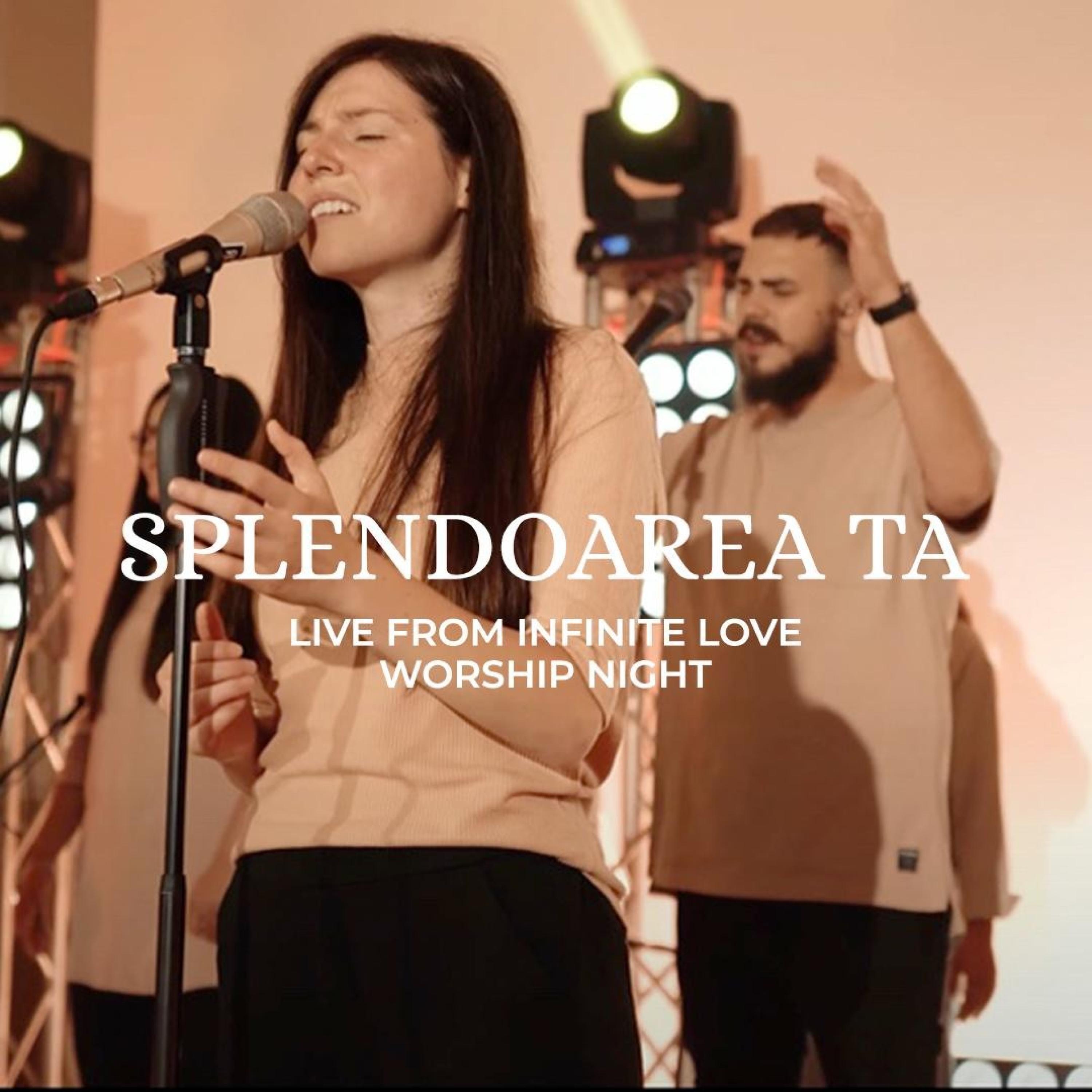Релиз Splendoarea Ta (Live)