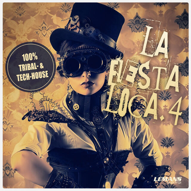 Релиз La Fiesta Loca 4