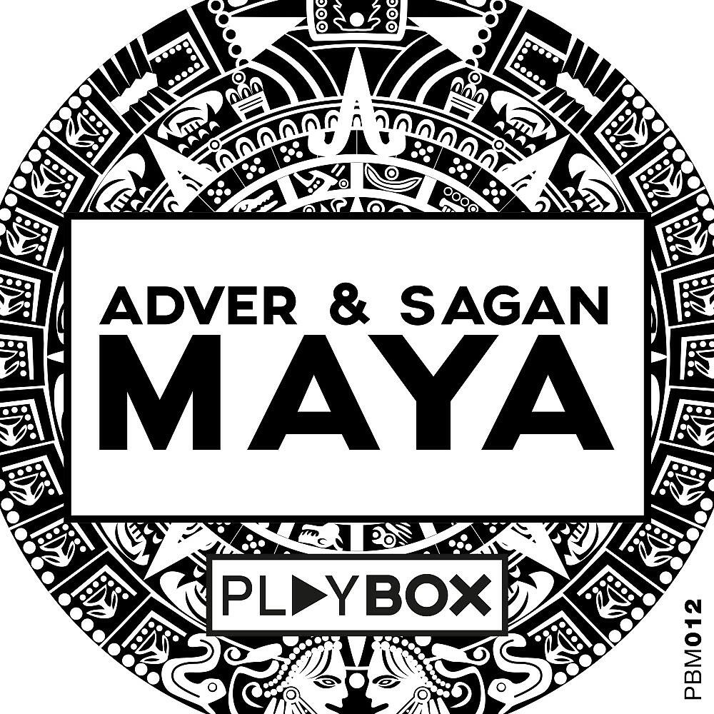Скачать песню Adver, Sagan - Maya (Radio Edit) бесплатно в MP3 для Android и iOS