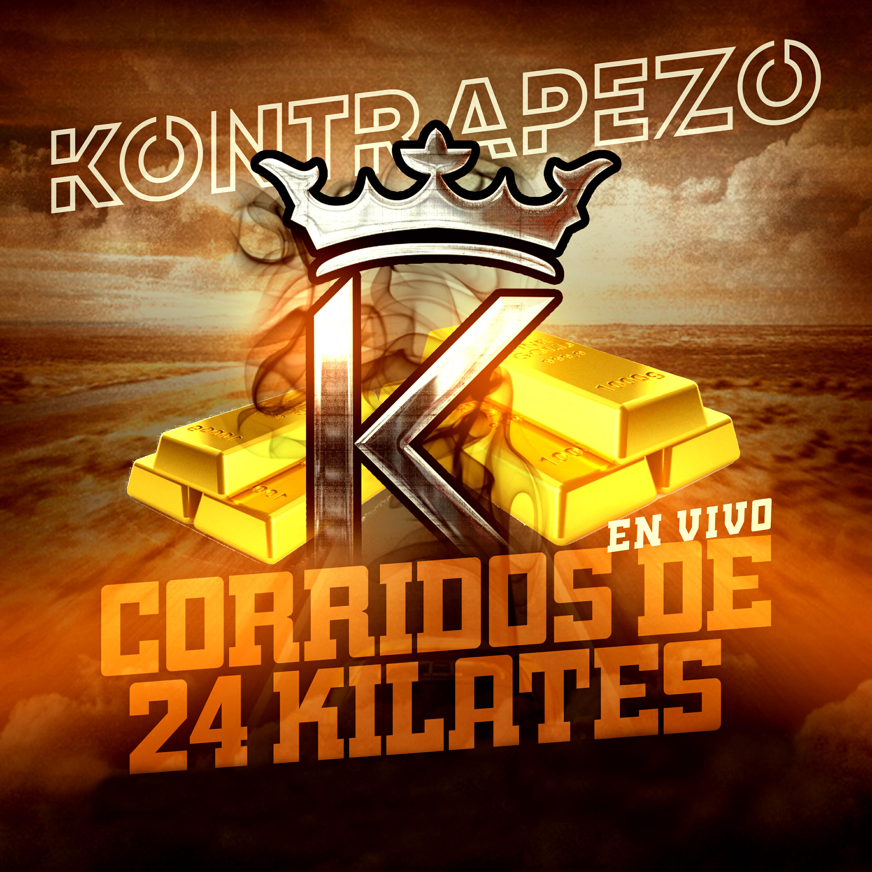 Релиз Corridos de 24 Kilates