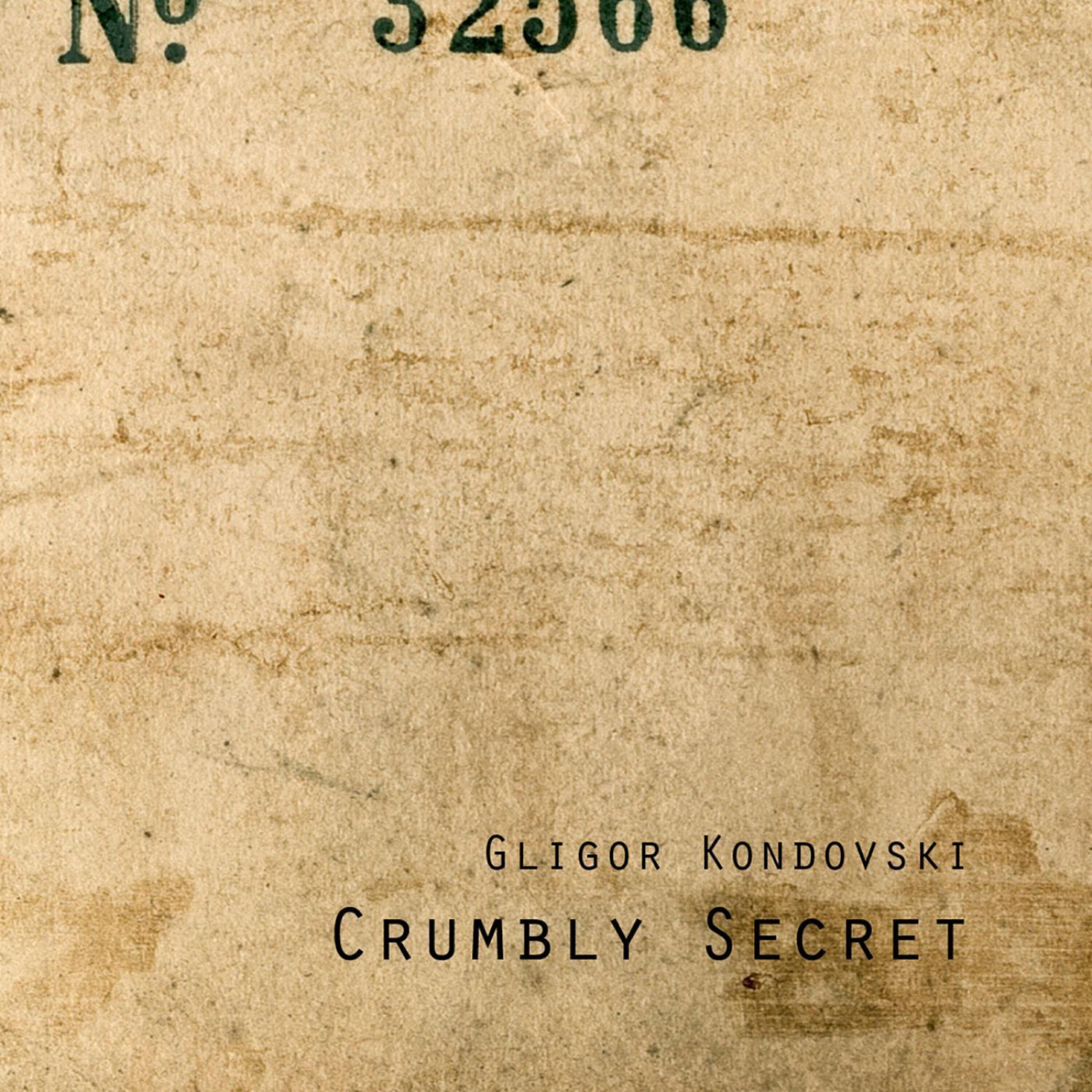Релиз Crumbly Secret