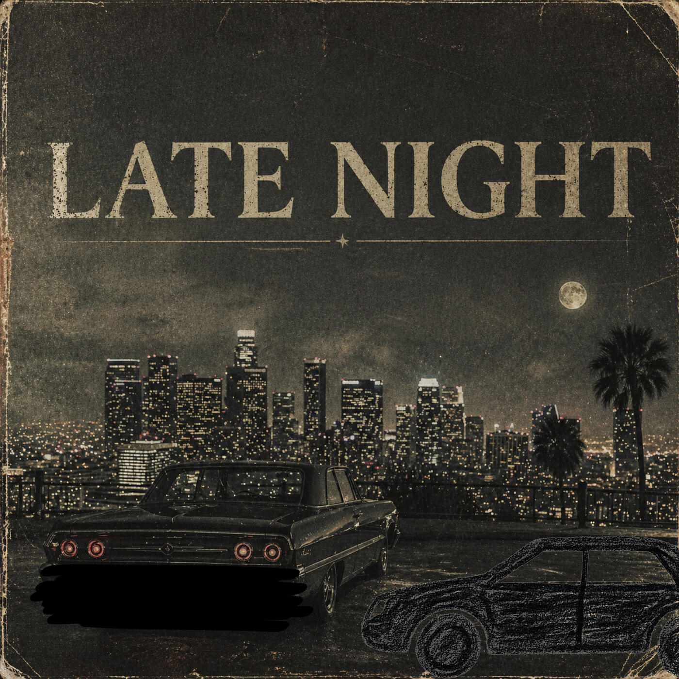 Релиз Late Night