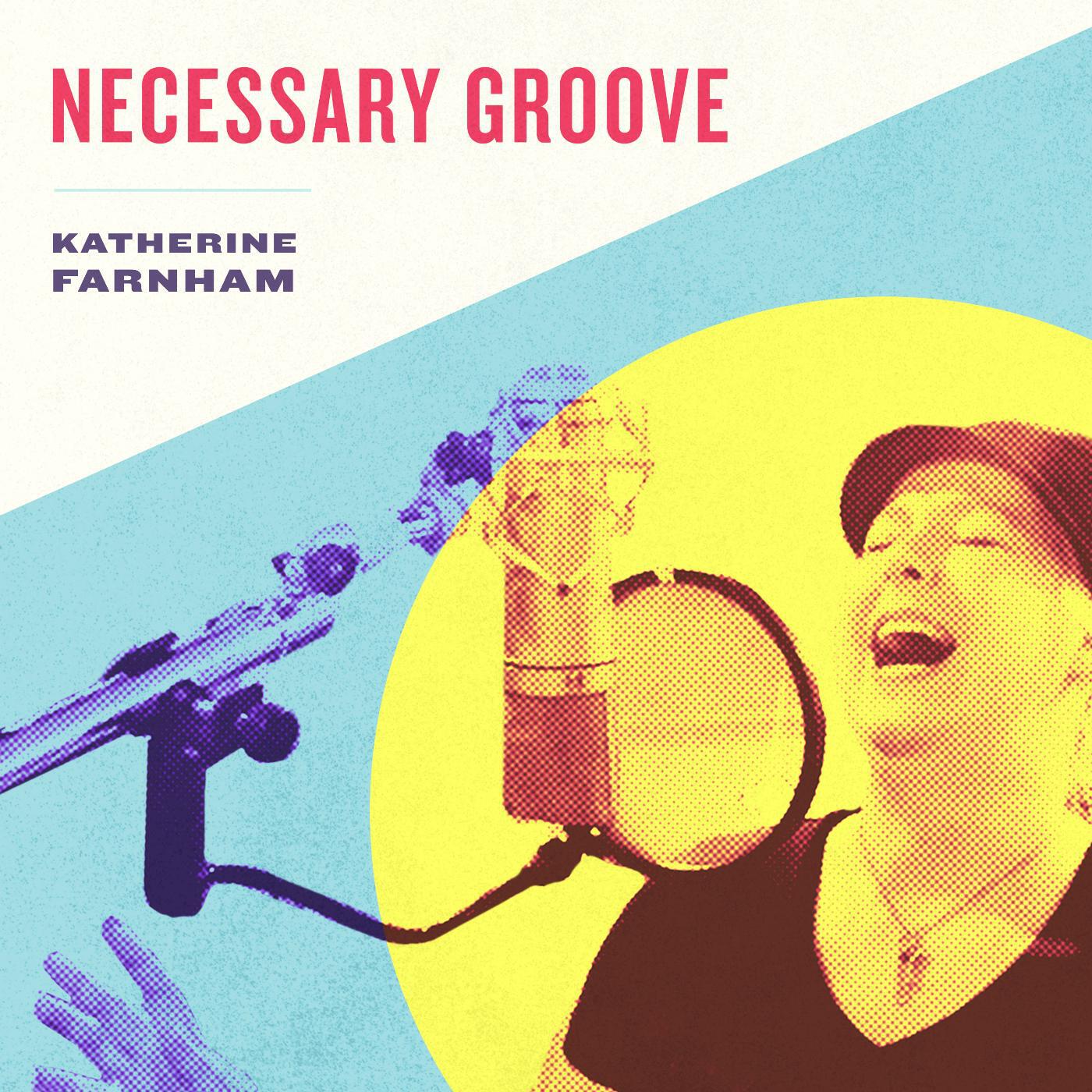Релиз Necessary Groove