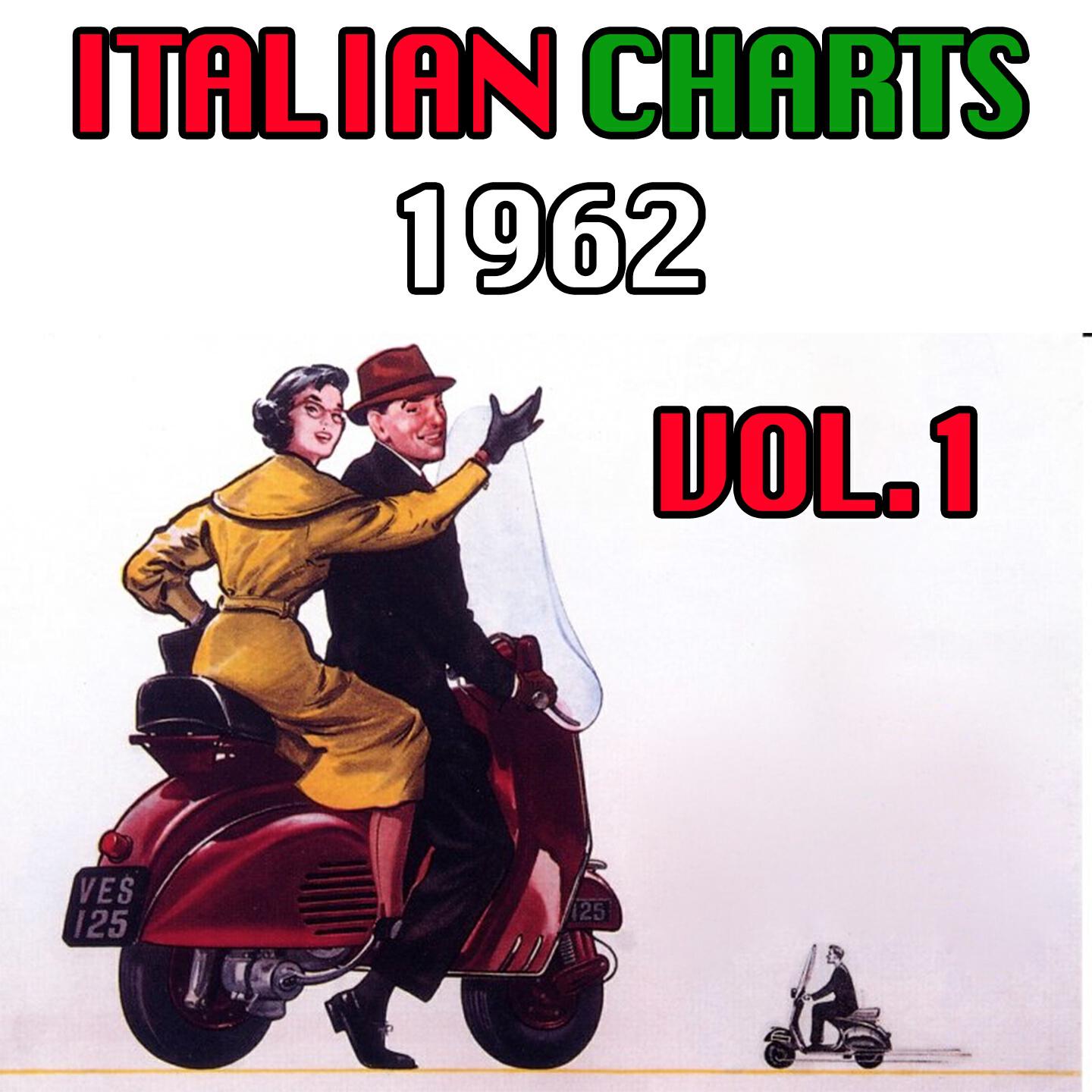 Релиз Italian Charts 1962, Vol. 1