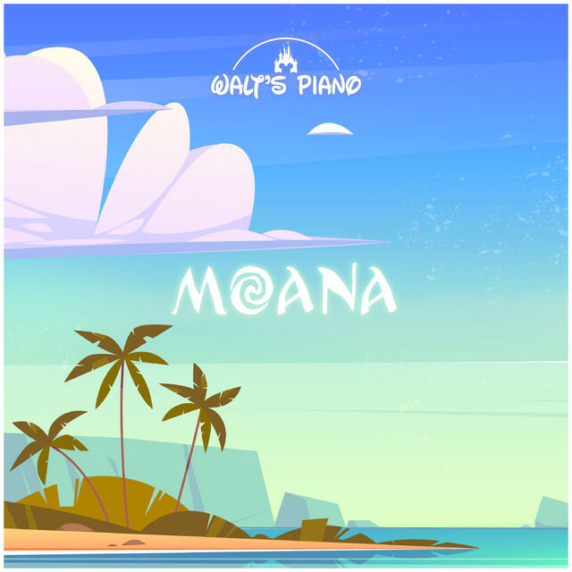 Релиз Moana