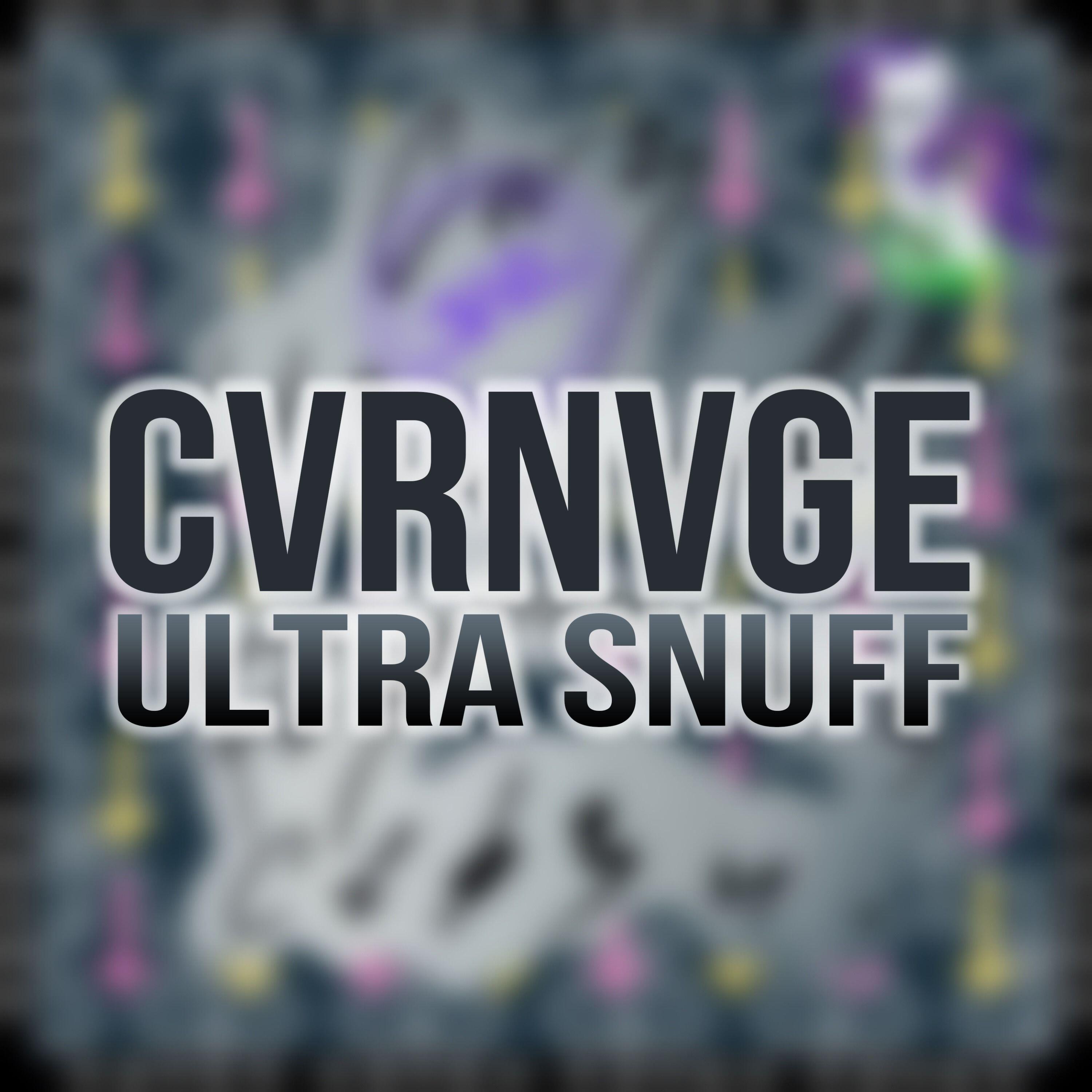 Релиз Ultra snuff