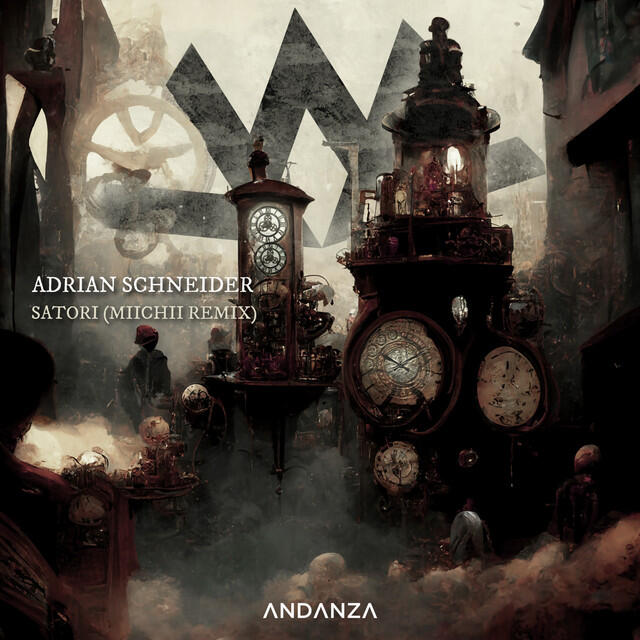 Релиз Satori (MIICHII Remix)