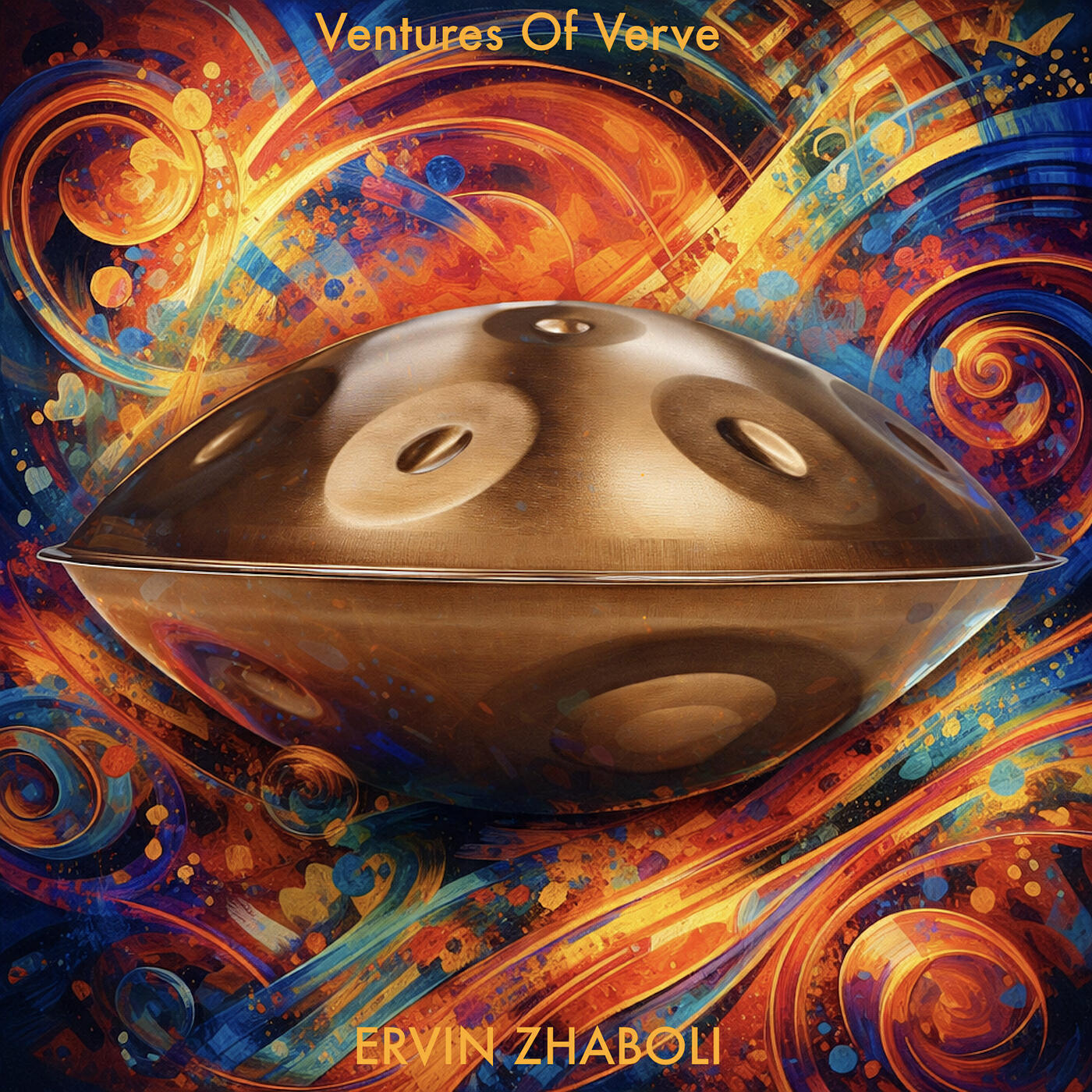 Релиз Ventures of Verve