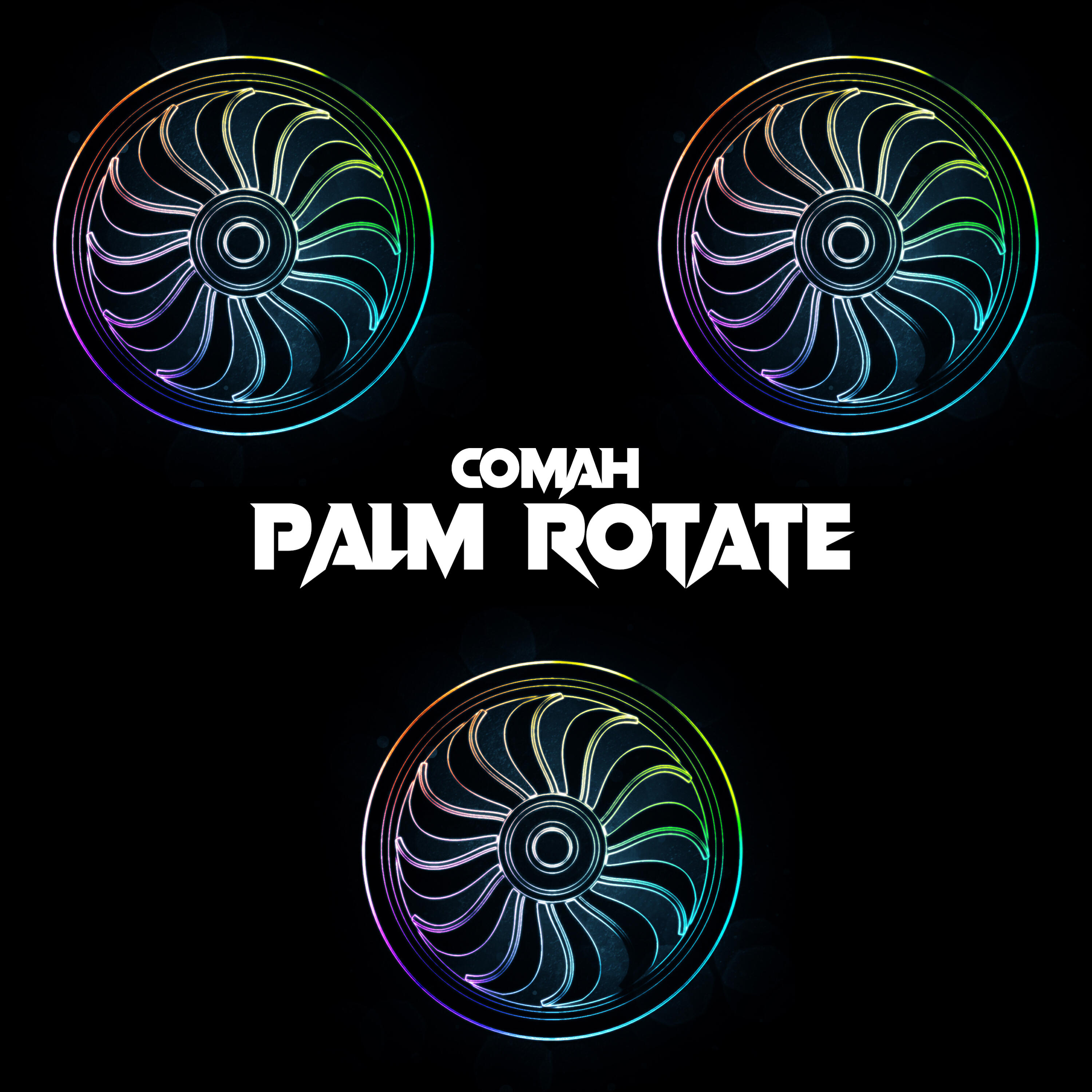Релиз Palm Rotate