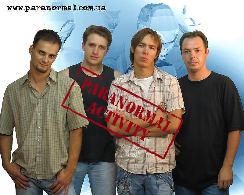 Paranormal Activity