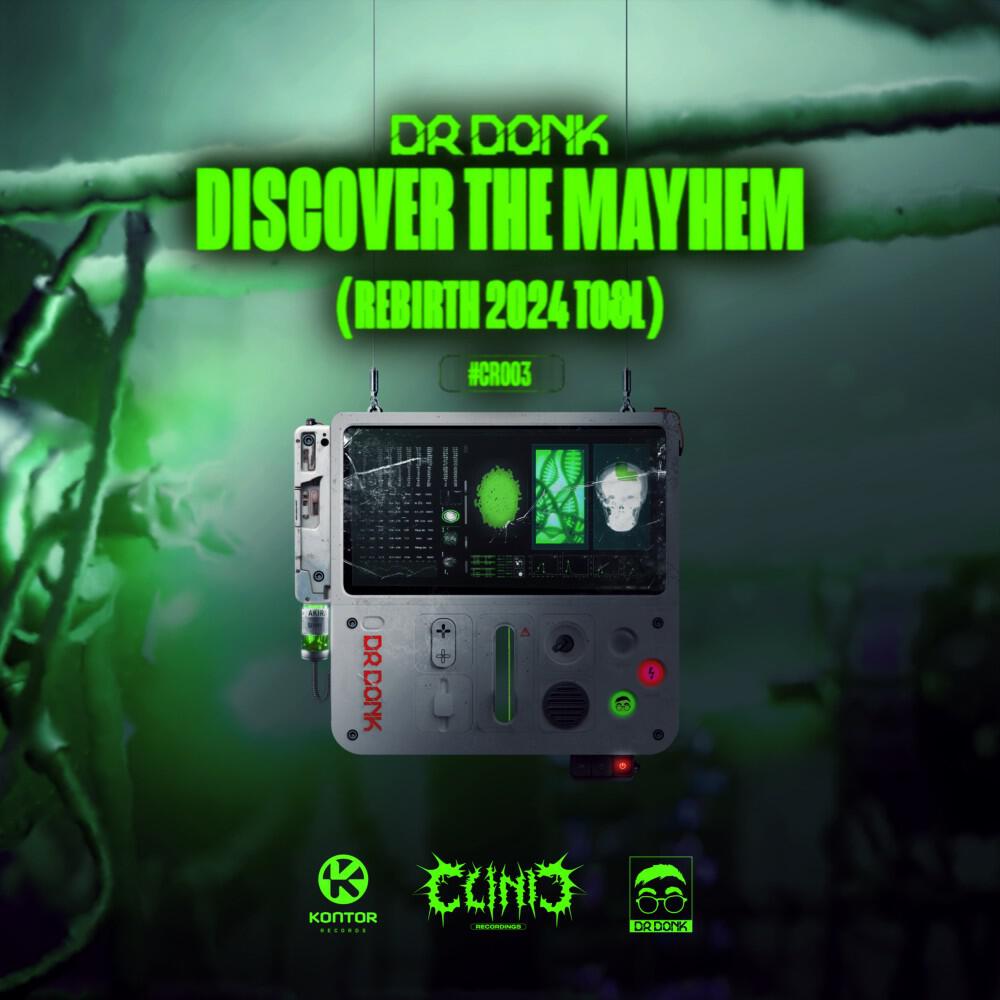 Релиз Discover the Mayhem (Rebirth 2024 Tool)