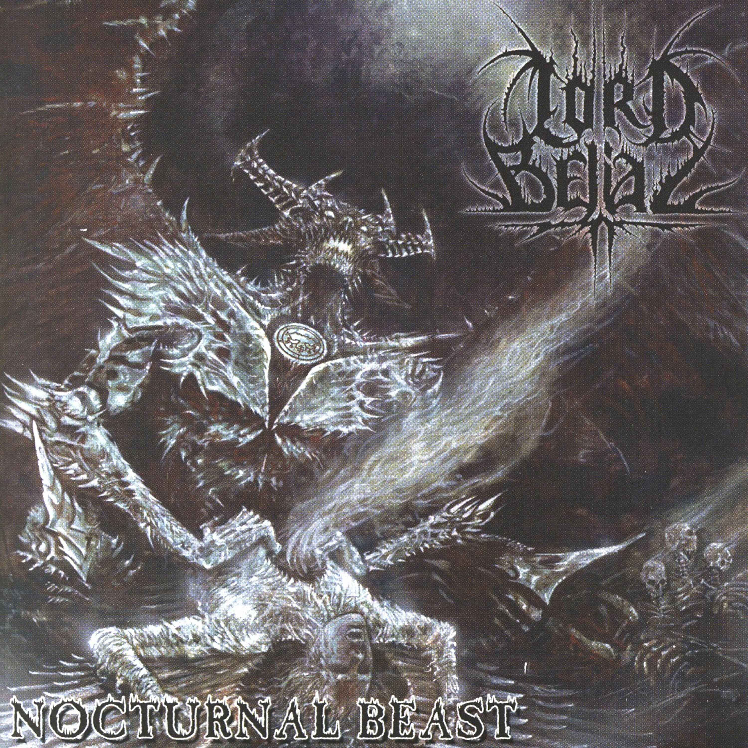 Релиз Nocturnal Beast