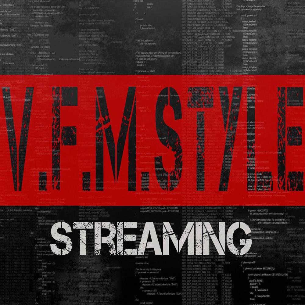 Релиз Streaming