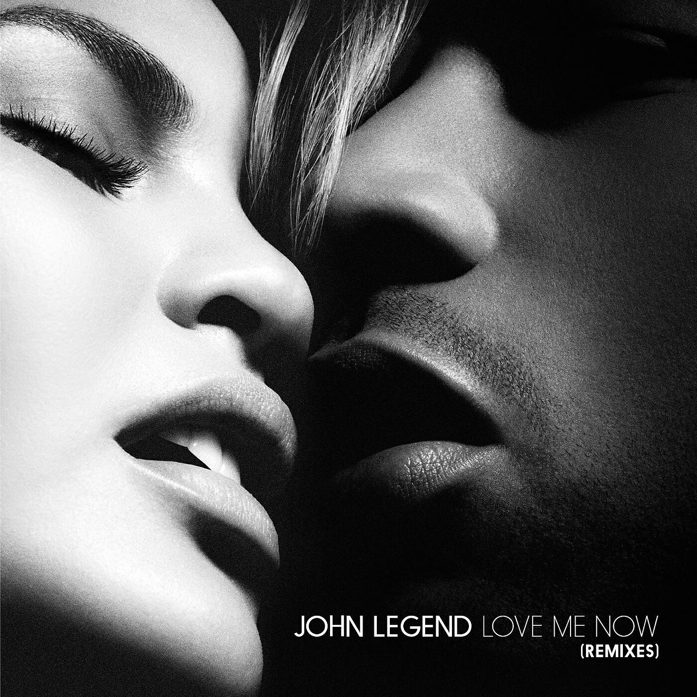 Релиз Love Me Now (Remixes)