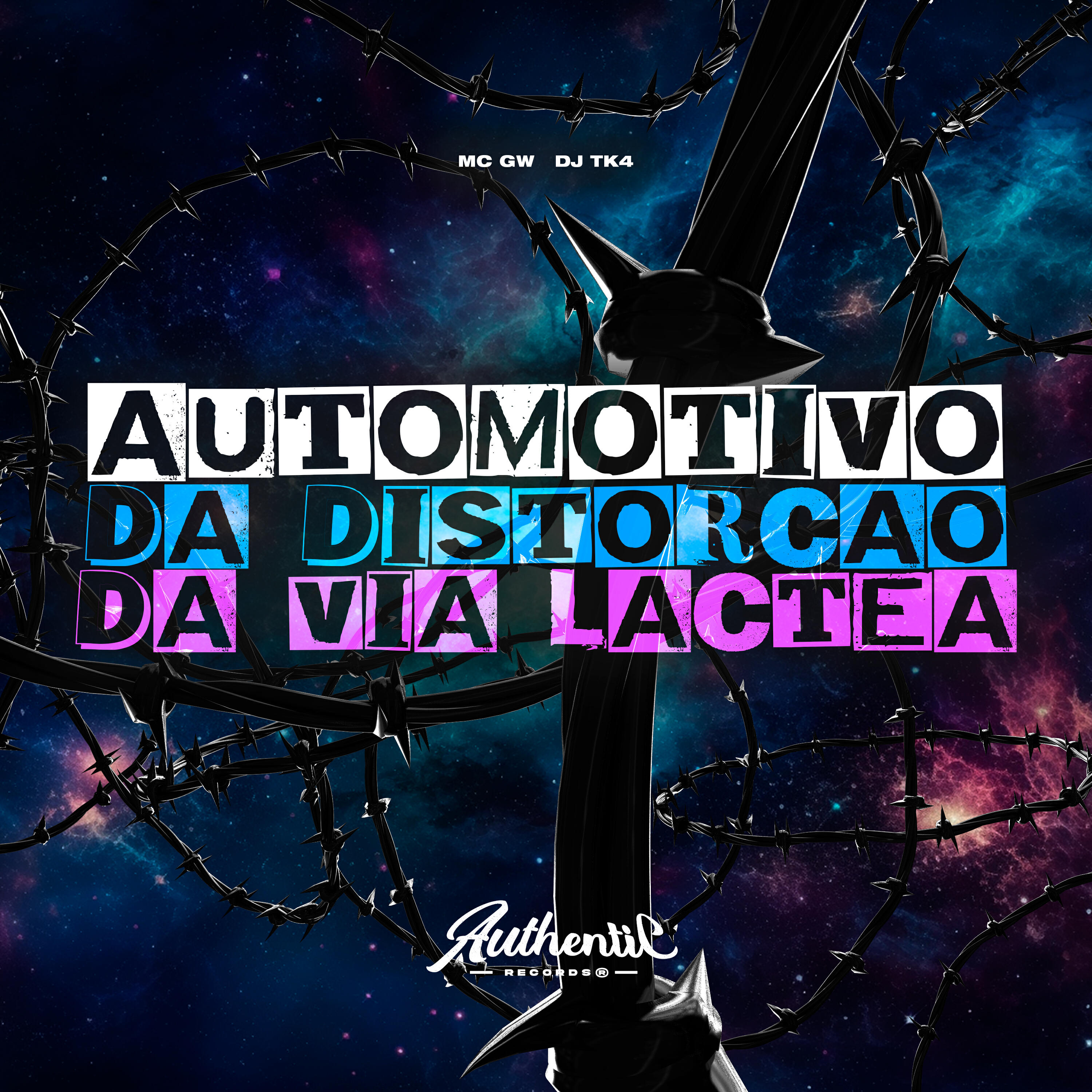 Скачать песню DJ TK4, Mc GW - Automotivo da Distorção da Via Láctea бесплатно в MP3 для Android и iOS