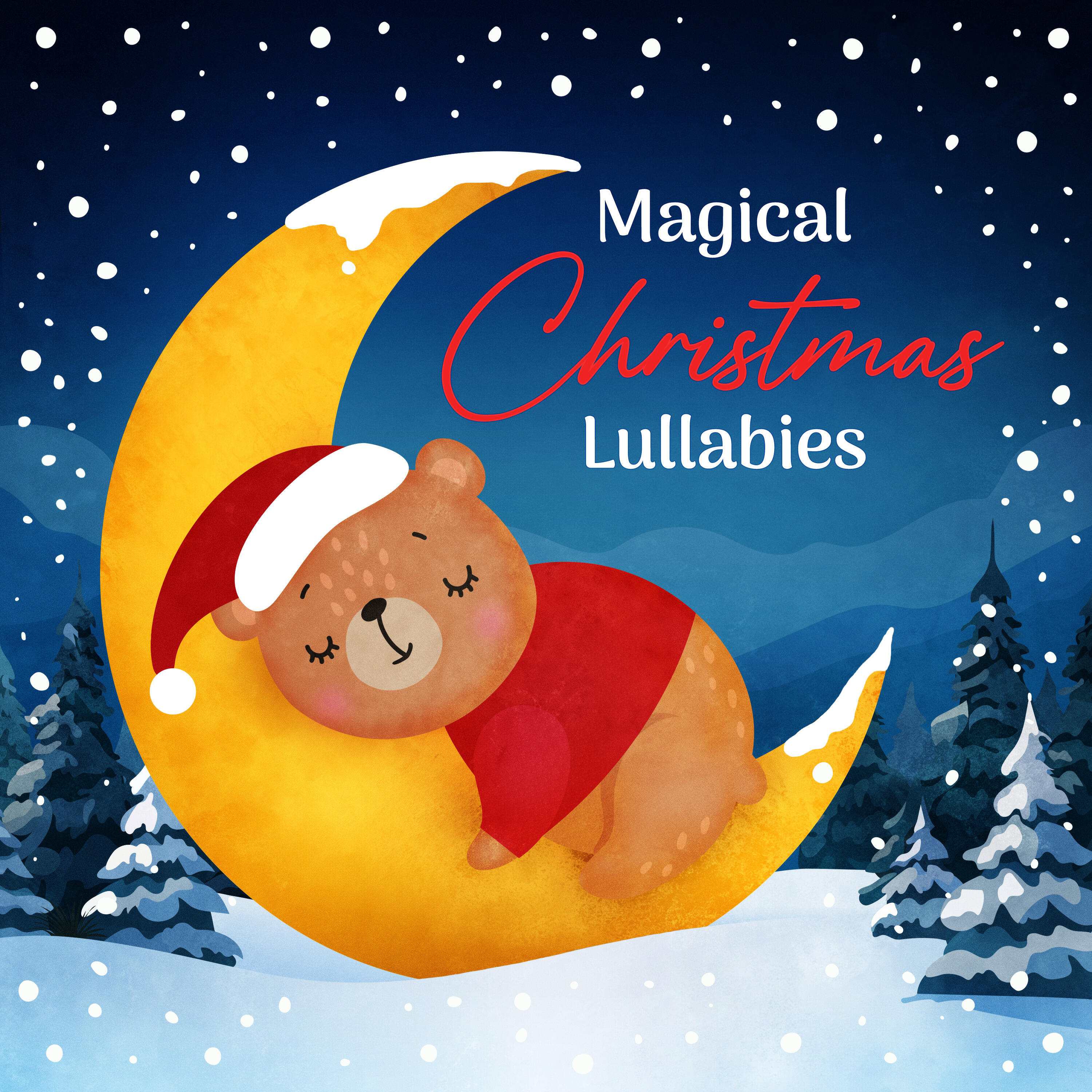 Релиз Magical Christmas Lullabies