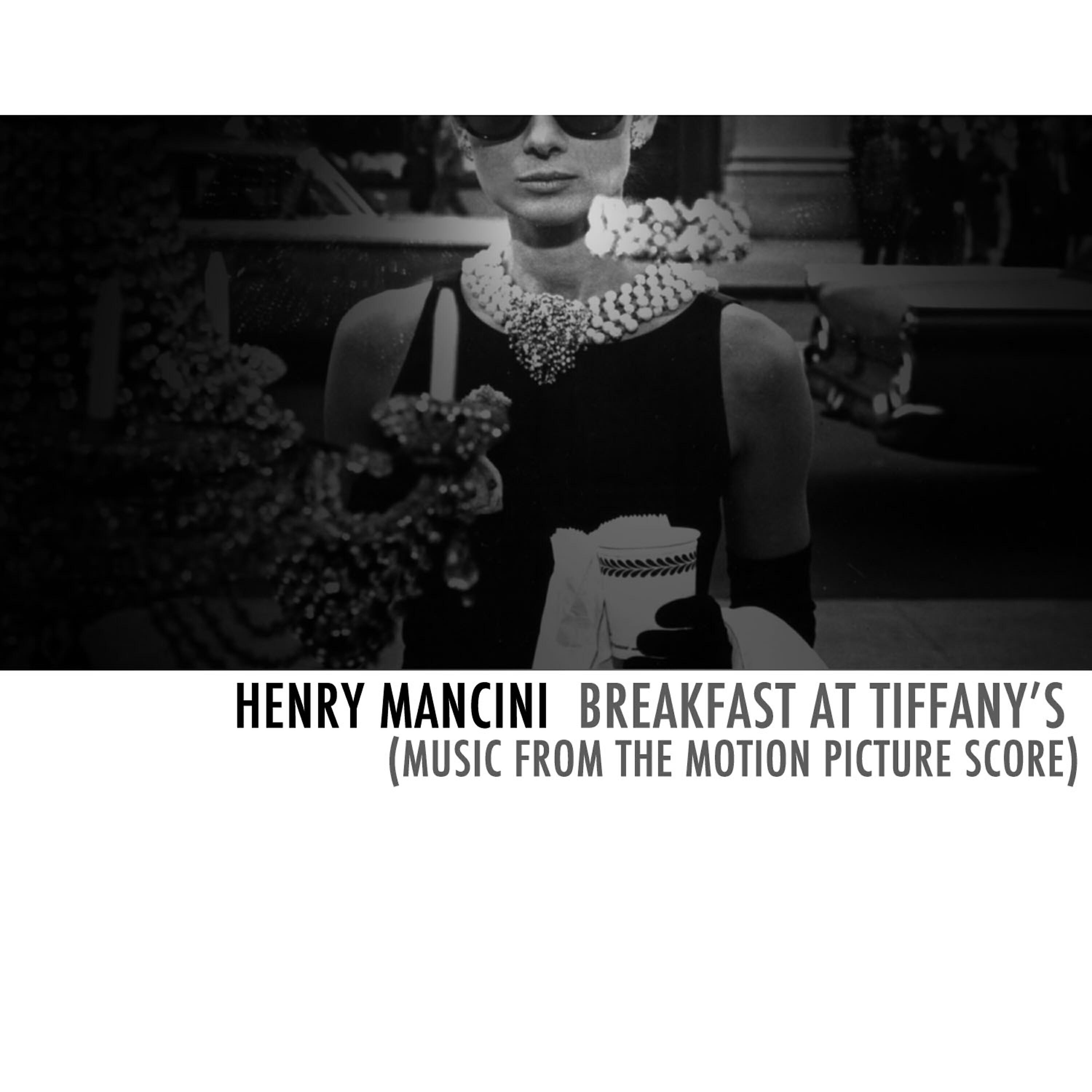 Релиз Breakfast at Tiffany's (Music from the Motion Picture Score)