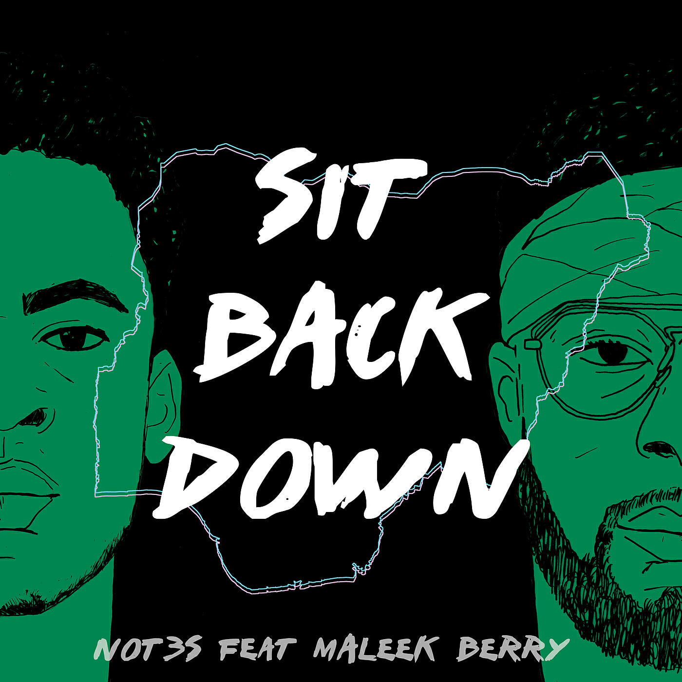 Постер альбома Sit Back Down