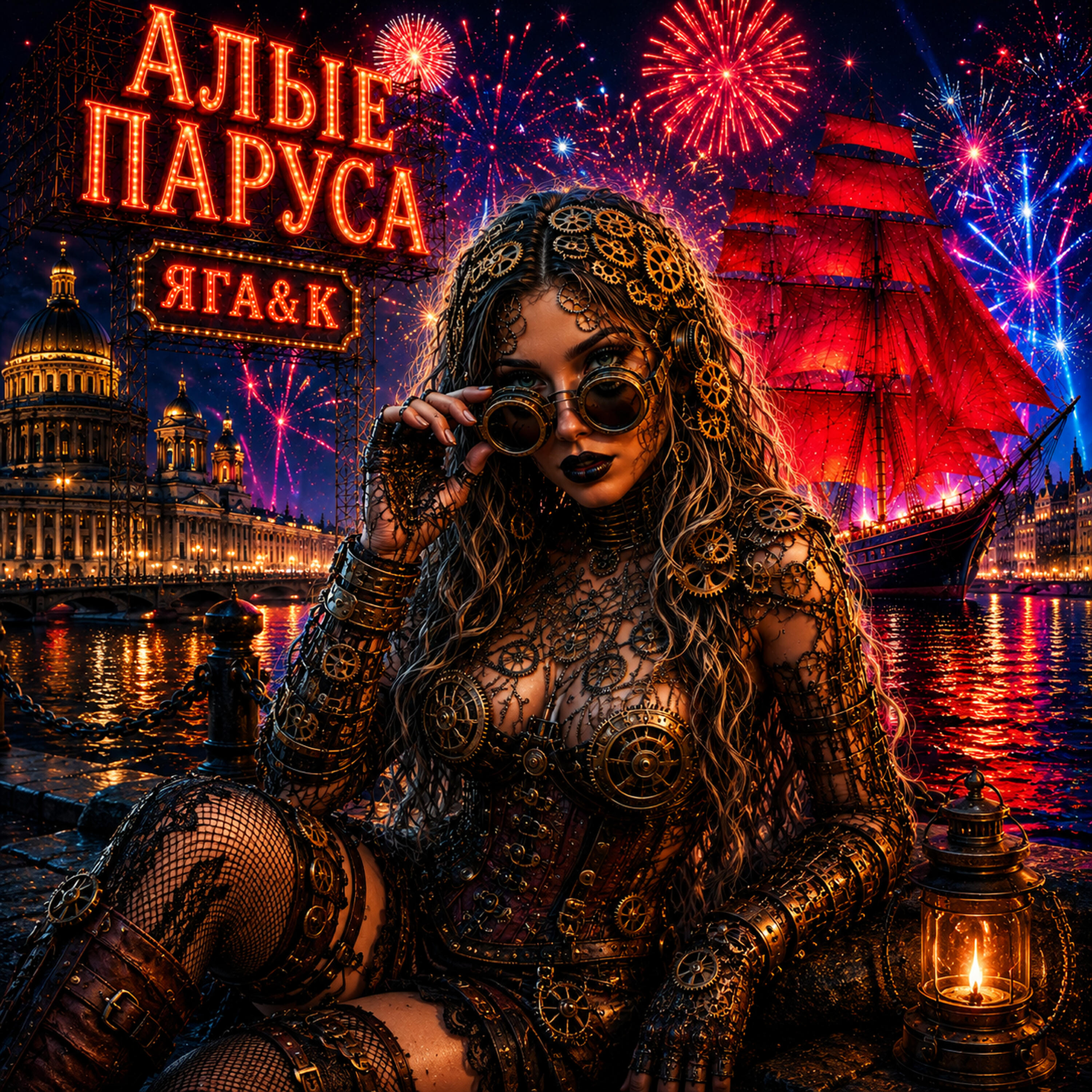 Релиз Алые паруса