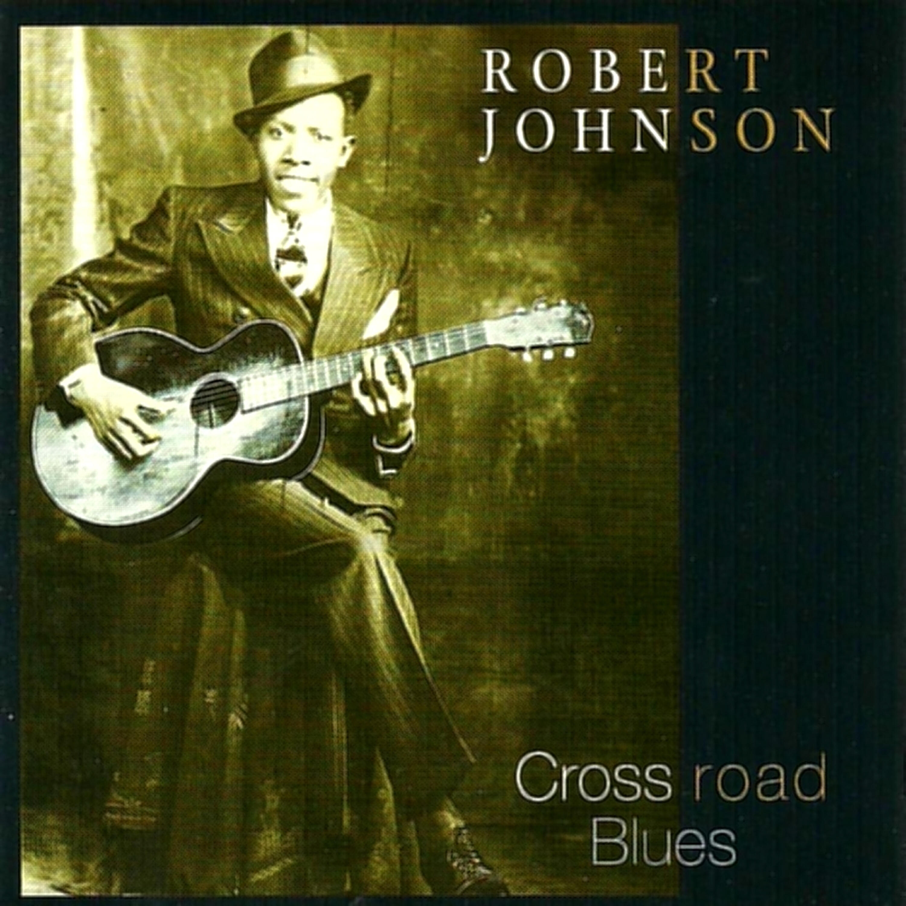 Релиз Cross Road Blues