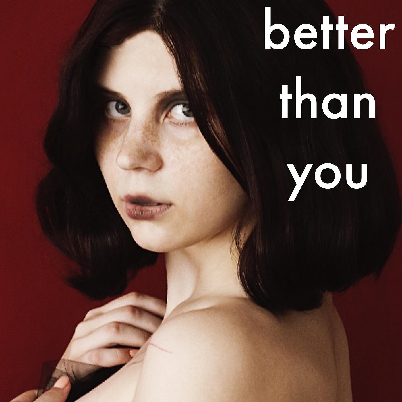 Релиз Better Than You