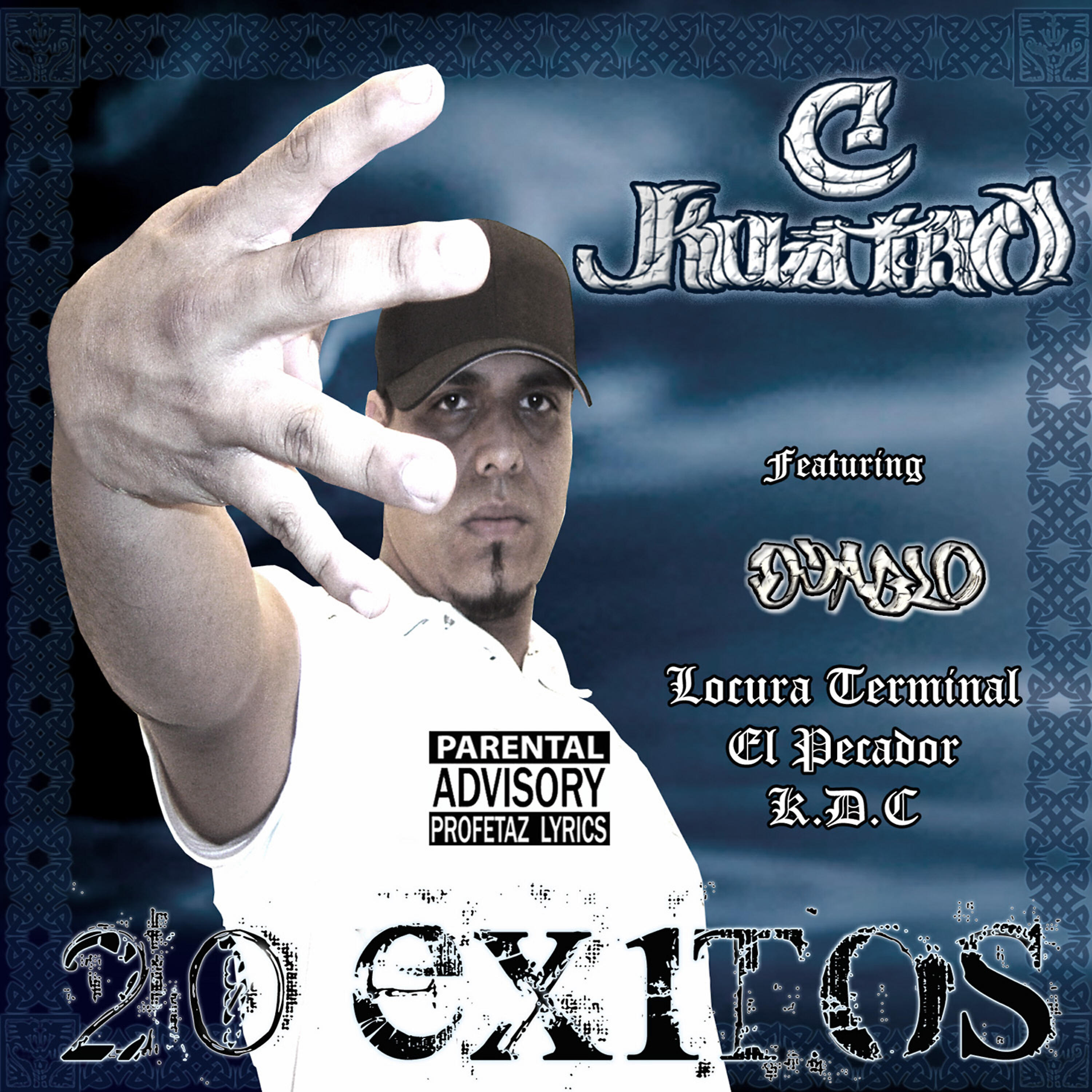 Релиз 20 Exitos