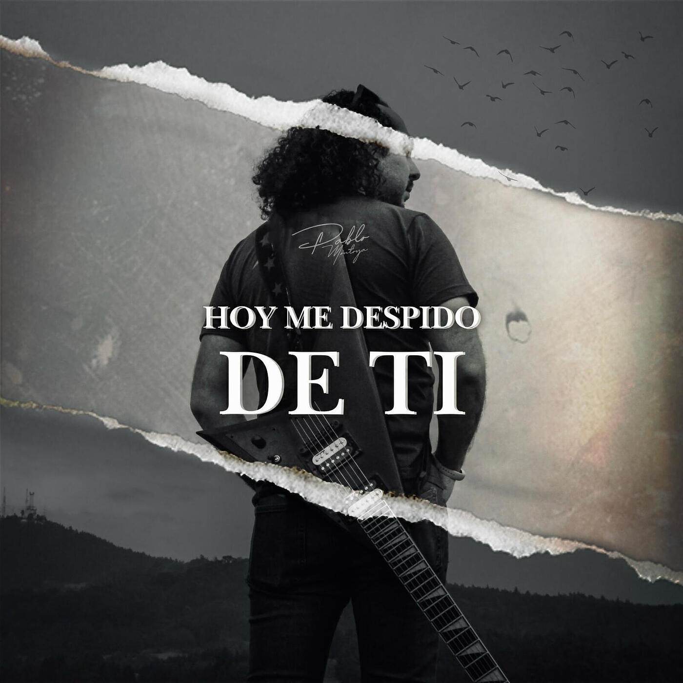 Релиз Hoy Me Despido De Ti