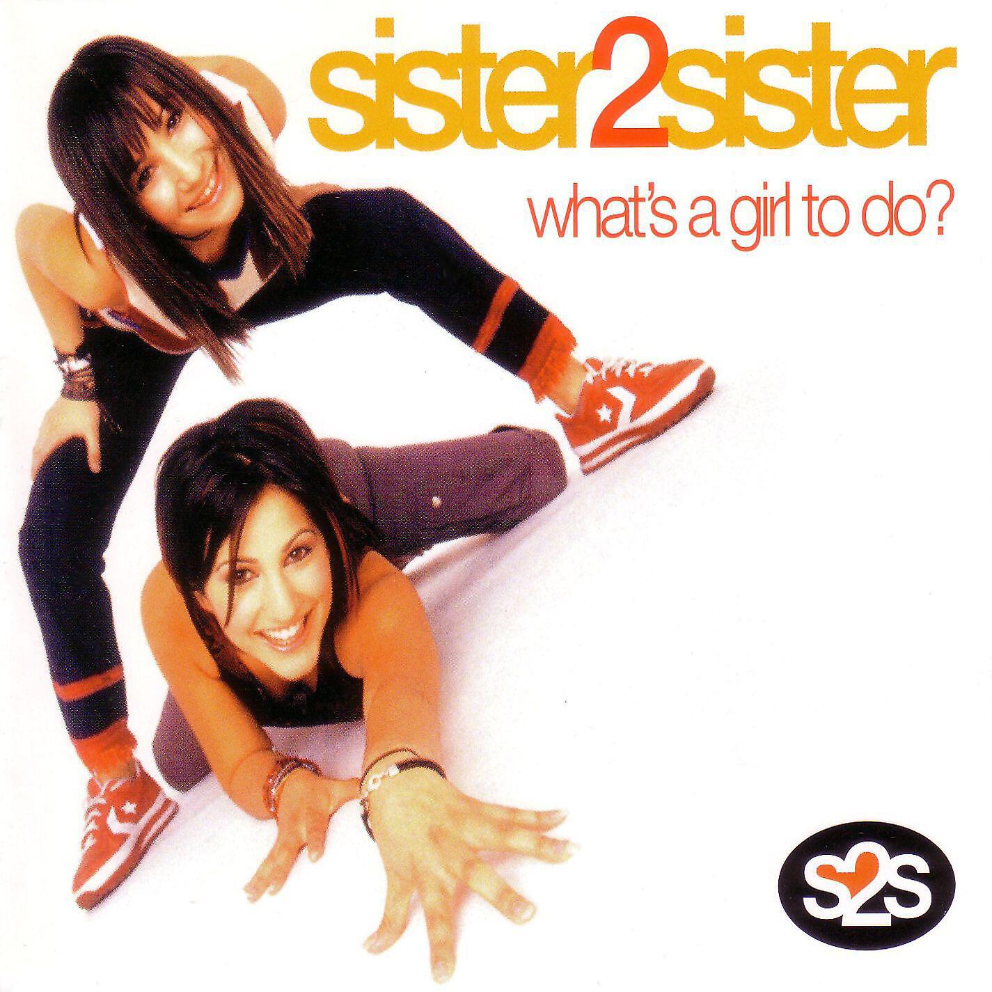 Релиз What'S A Girl To Do?