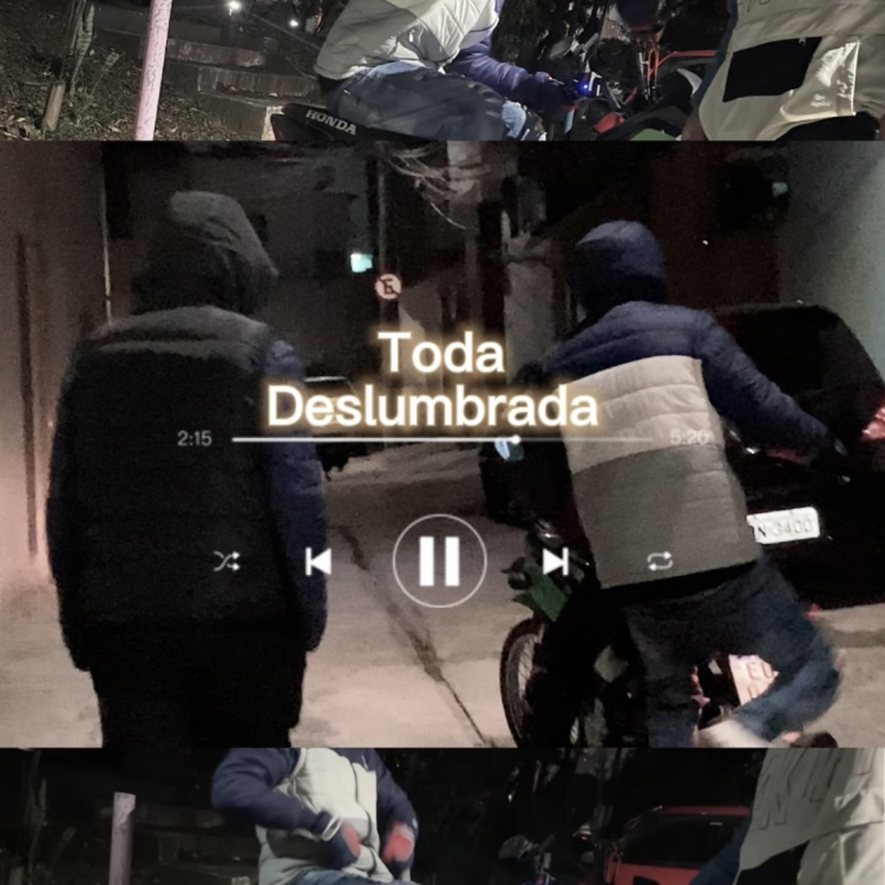Релиз Toda Deslumbrada
