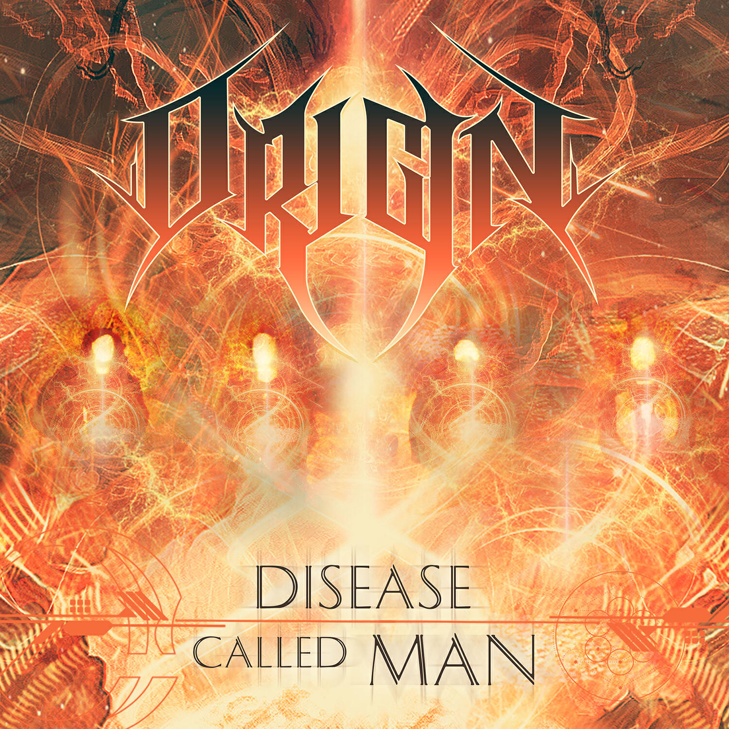 Релиз Disease Called Man