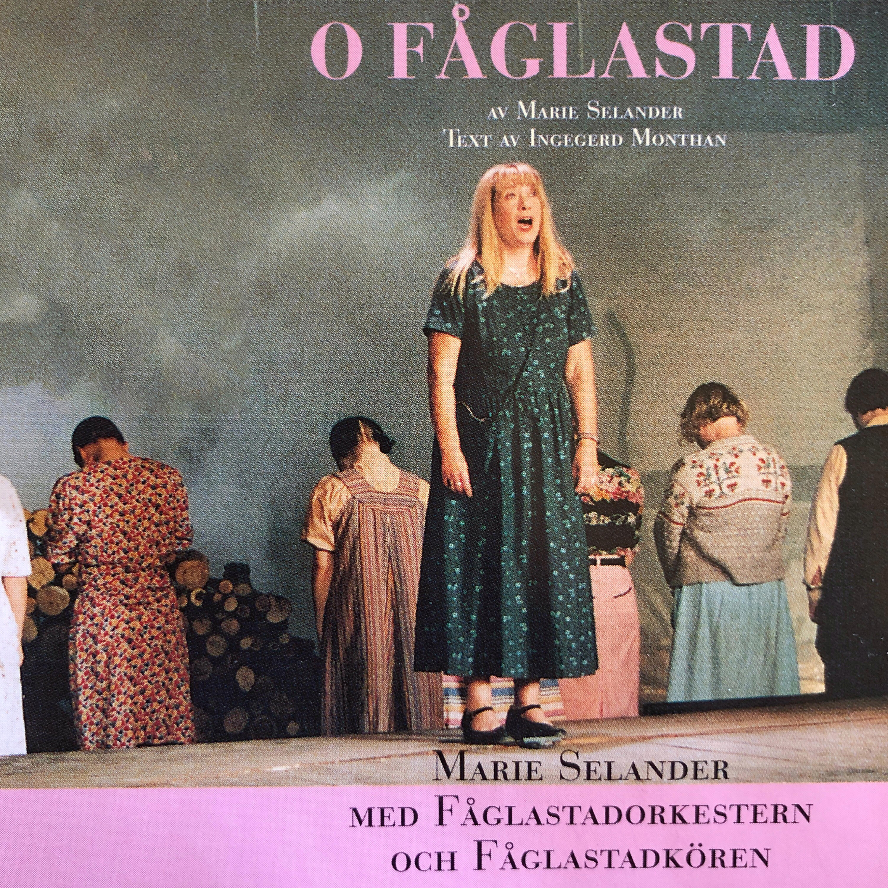 Релиз O Fåglastad