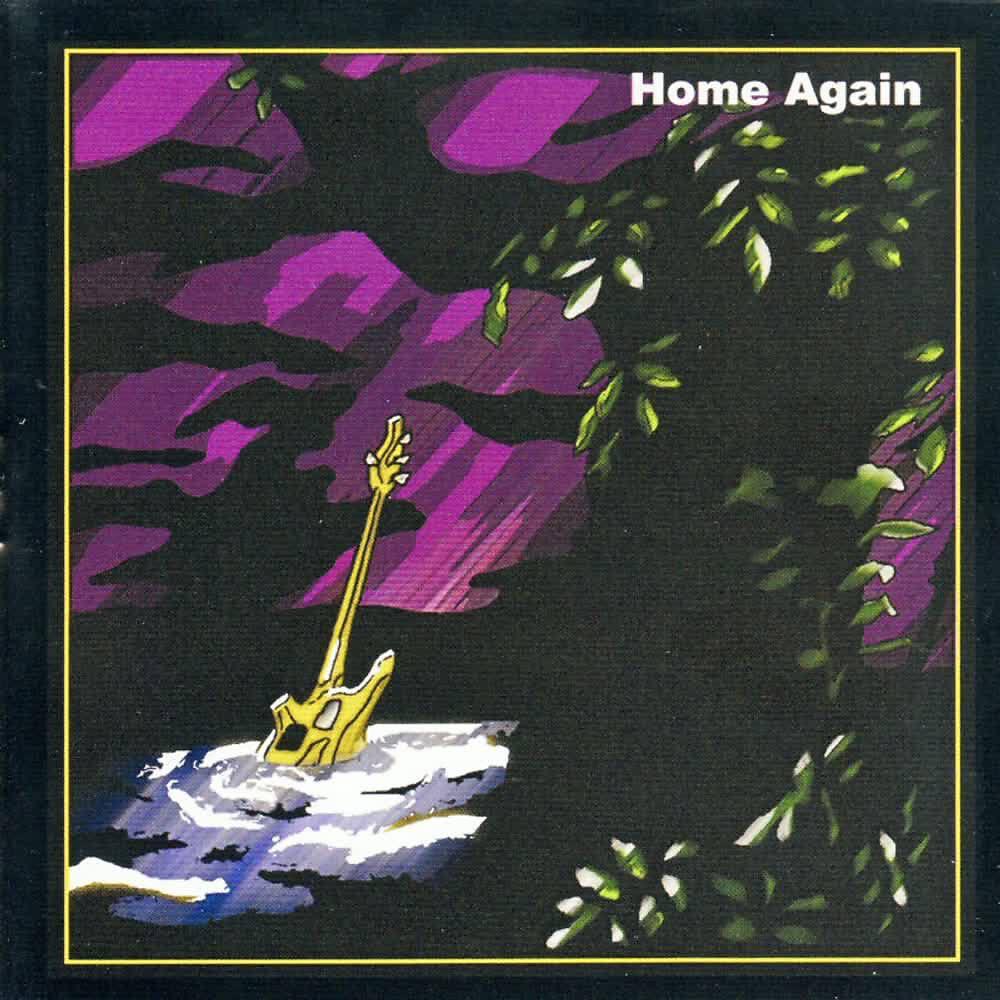 Релиз Home Again