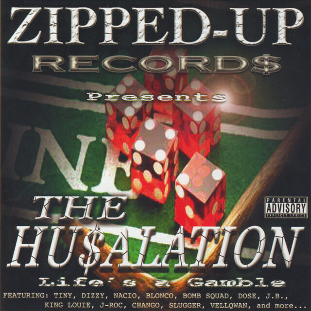 Релиз The Hu$alation: Life's A Gamble