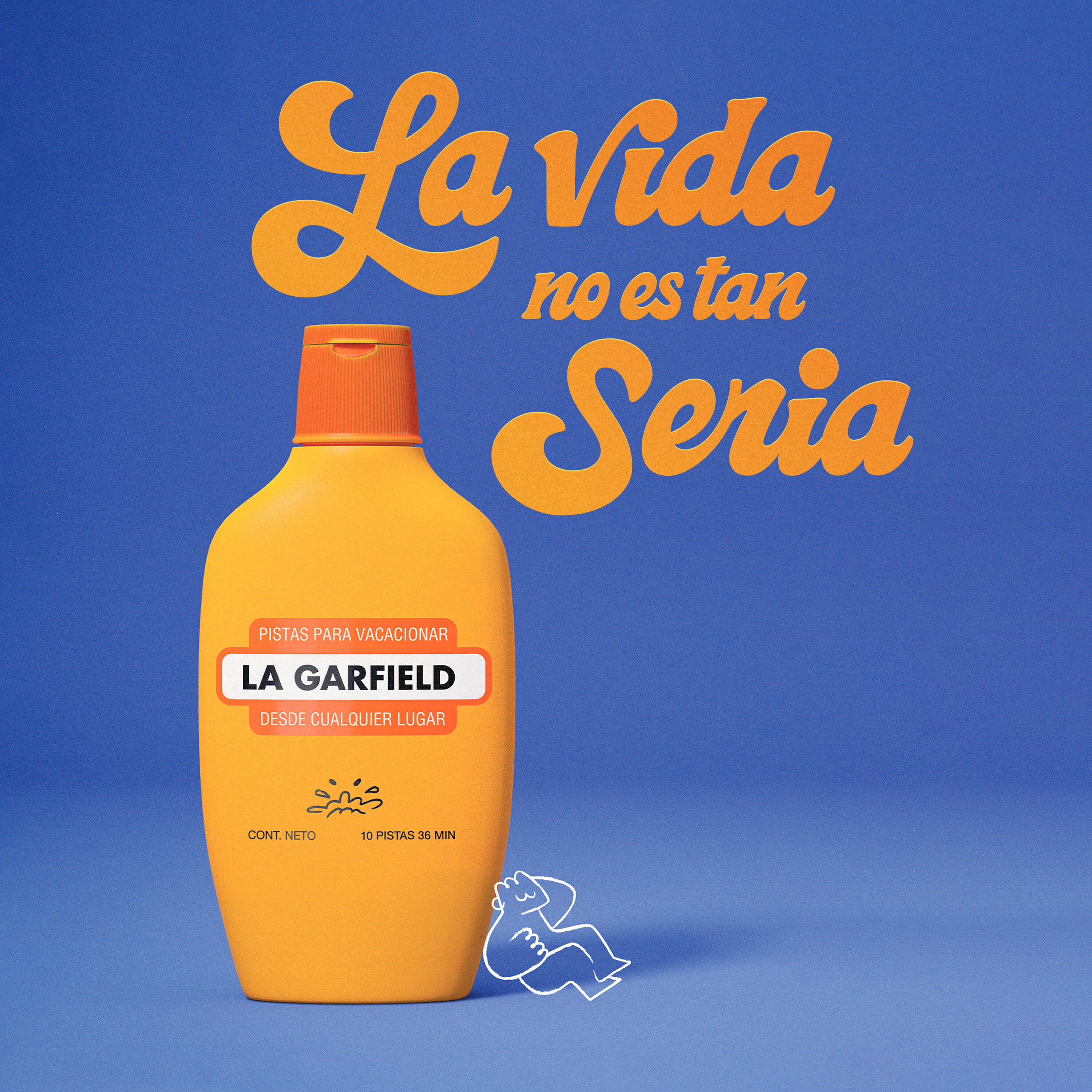 Релиз La Vida No Es Tan Seria