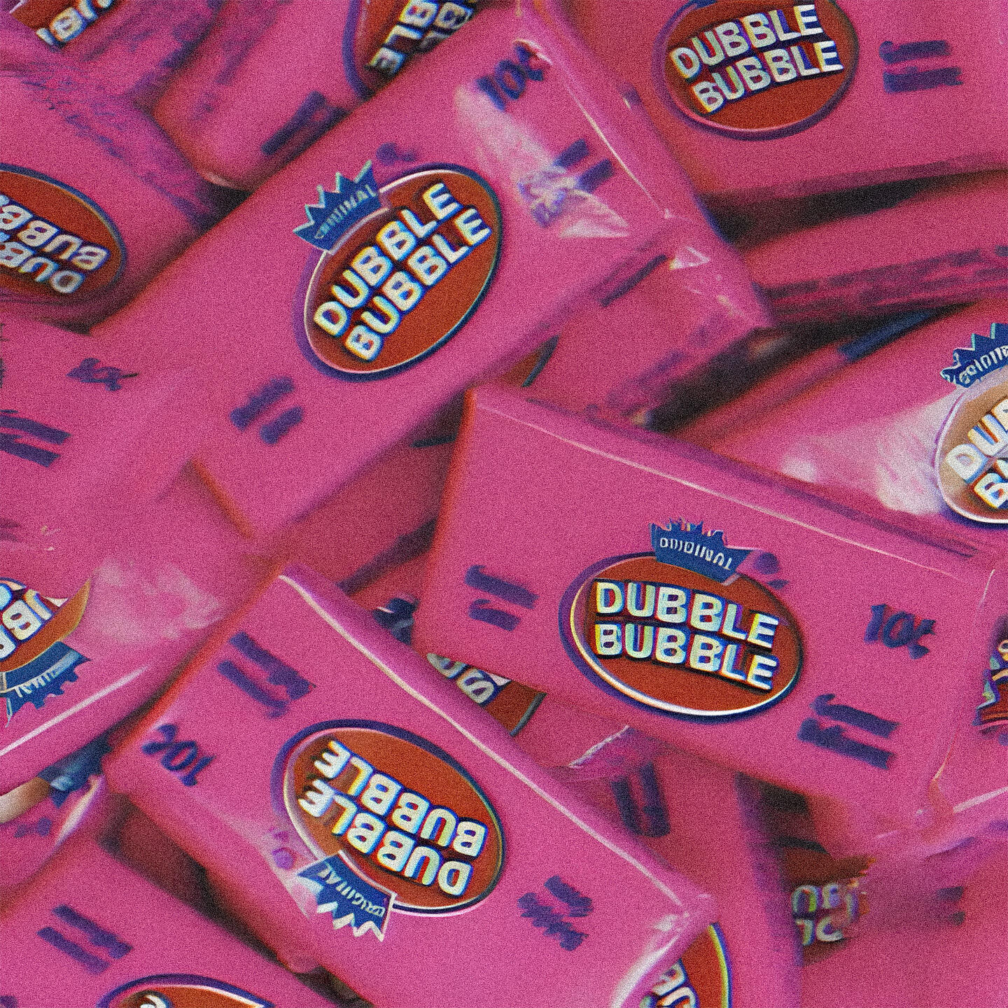 Релиз Bubblegum