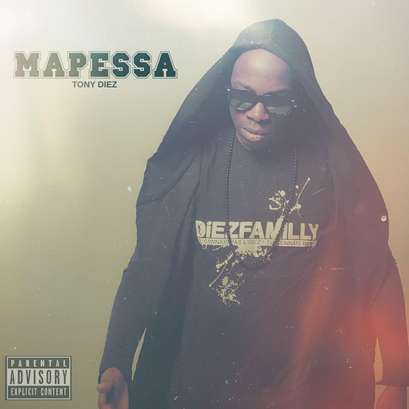 Релиз MAPESSA