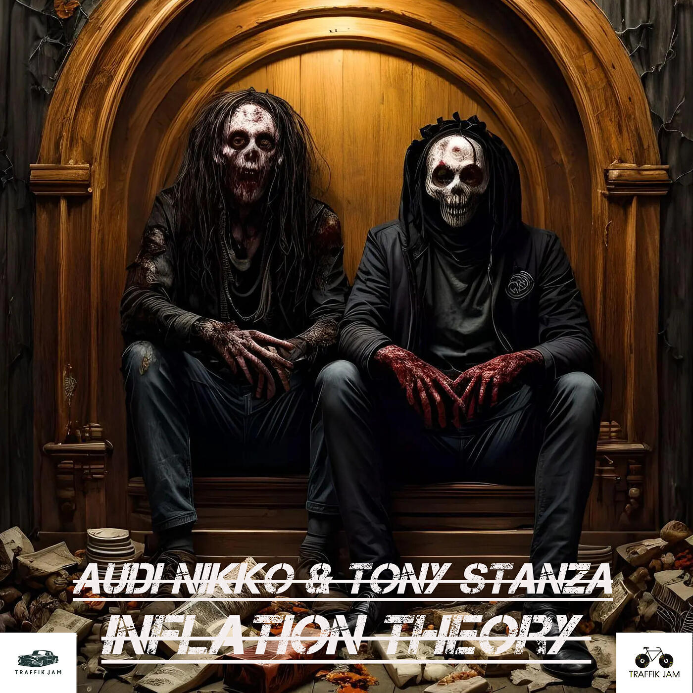 Релиз Inflation Theory