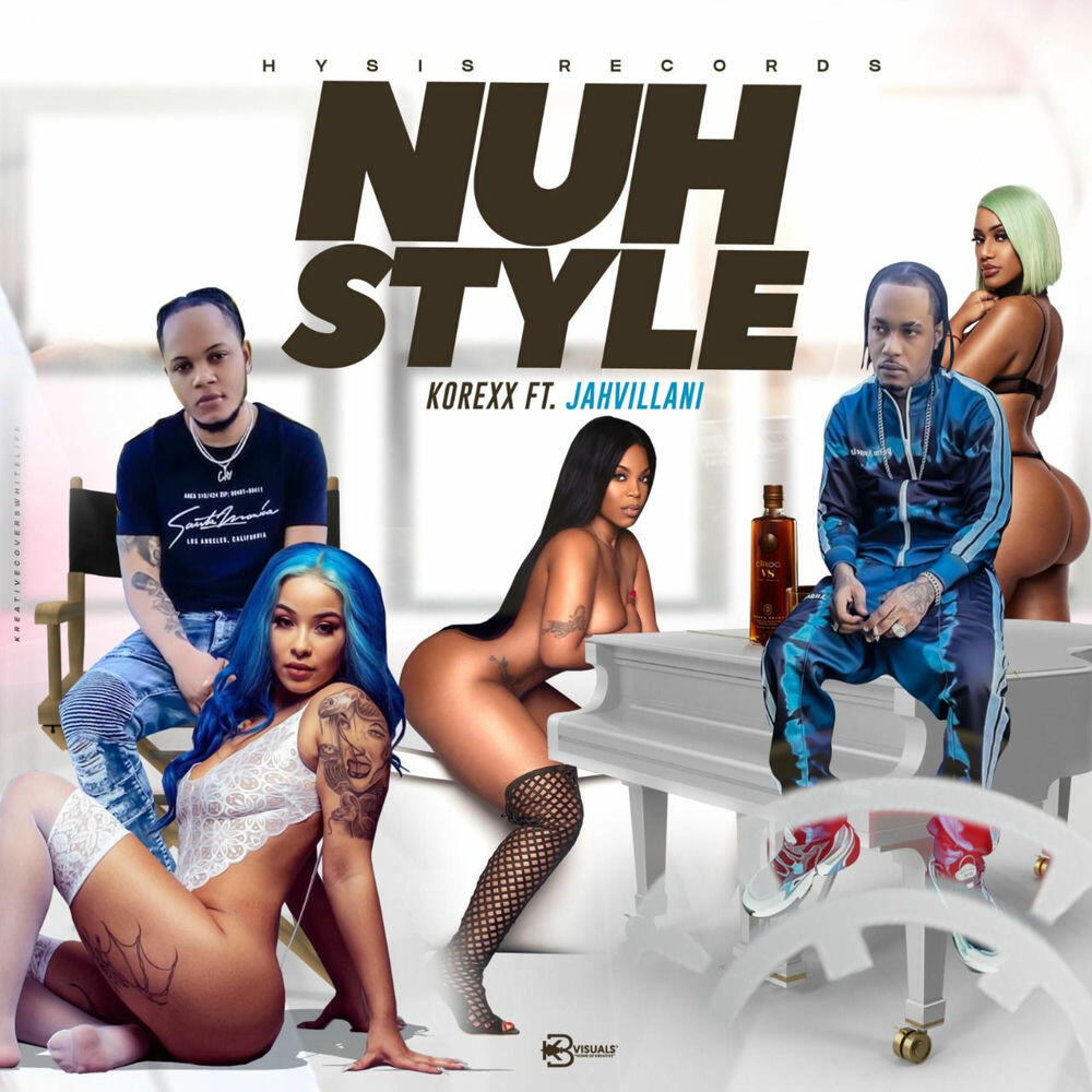 Релиз Nuh Style