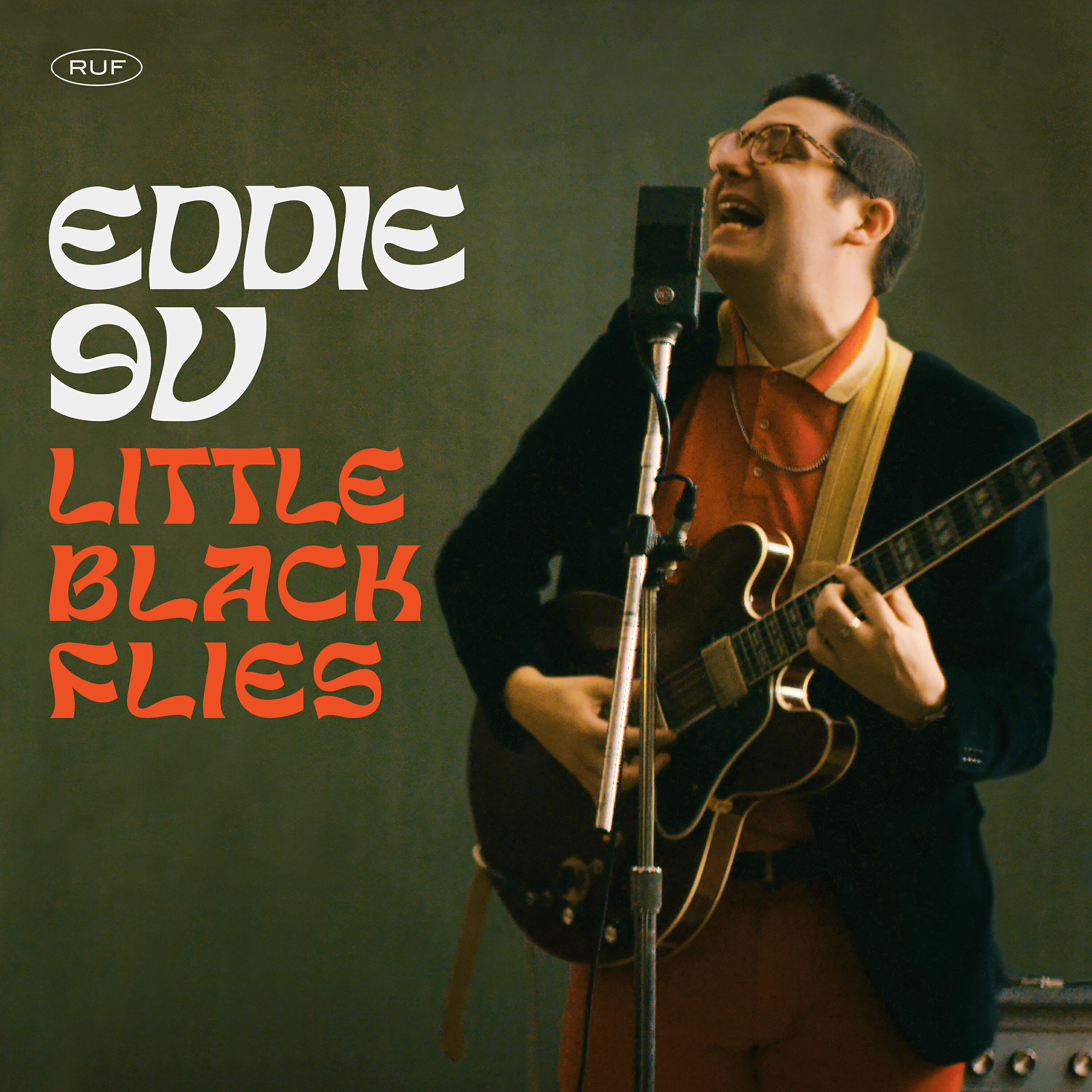 Релиз Little Black Flies