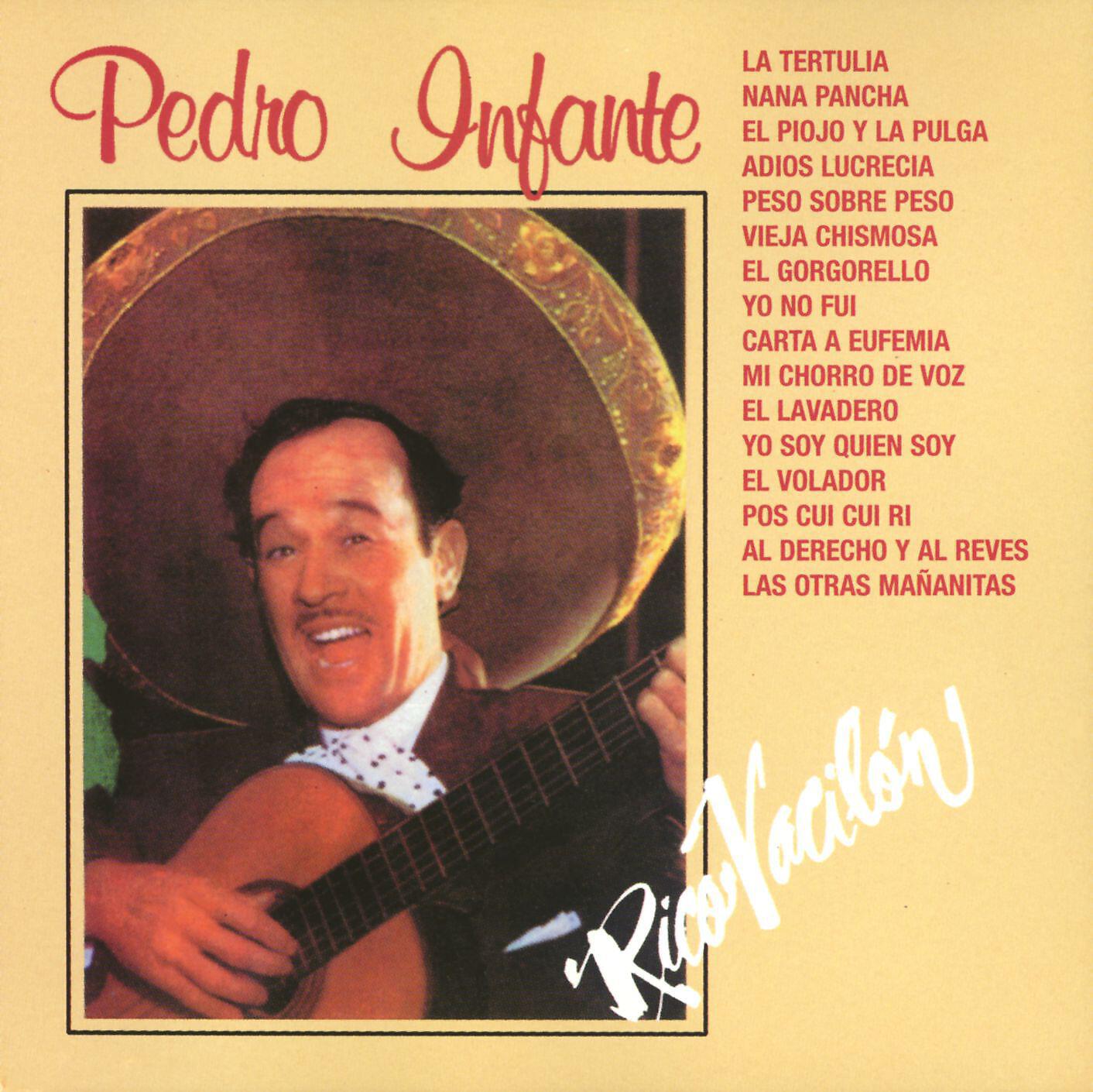 Релиз Rico Vacilón (16 Tracks)