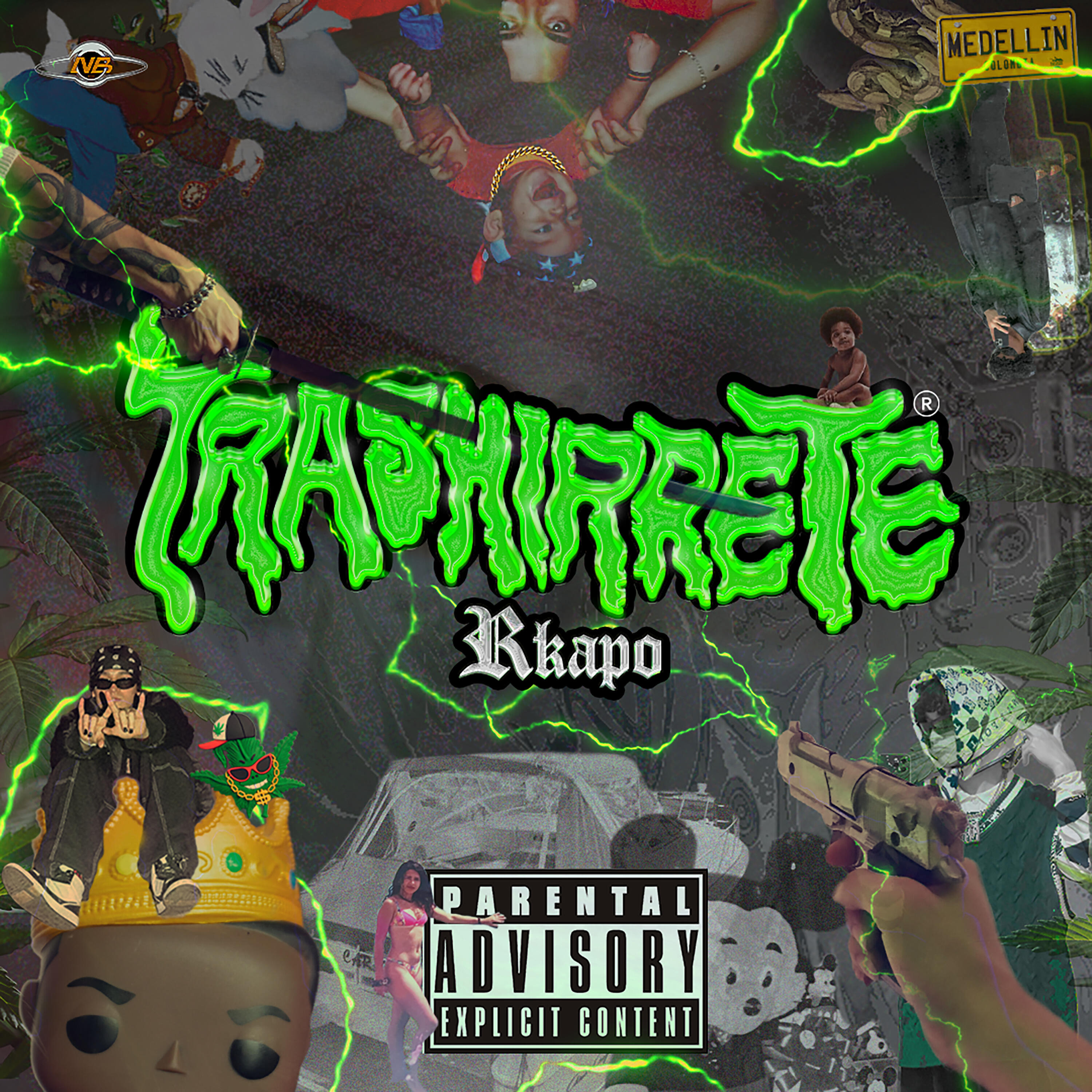 Релиз Trashirrete